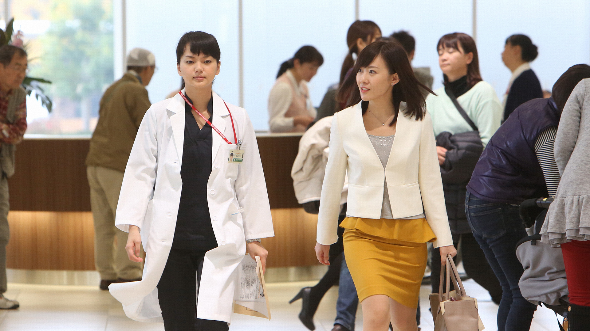 失われた神の手を再生せよ!! 患者は母を見殺しにした天才医師