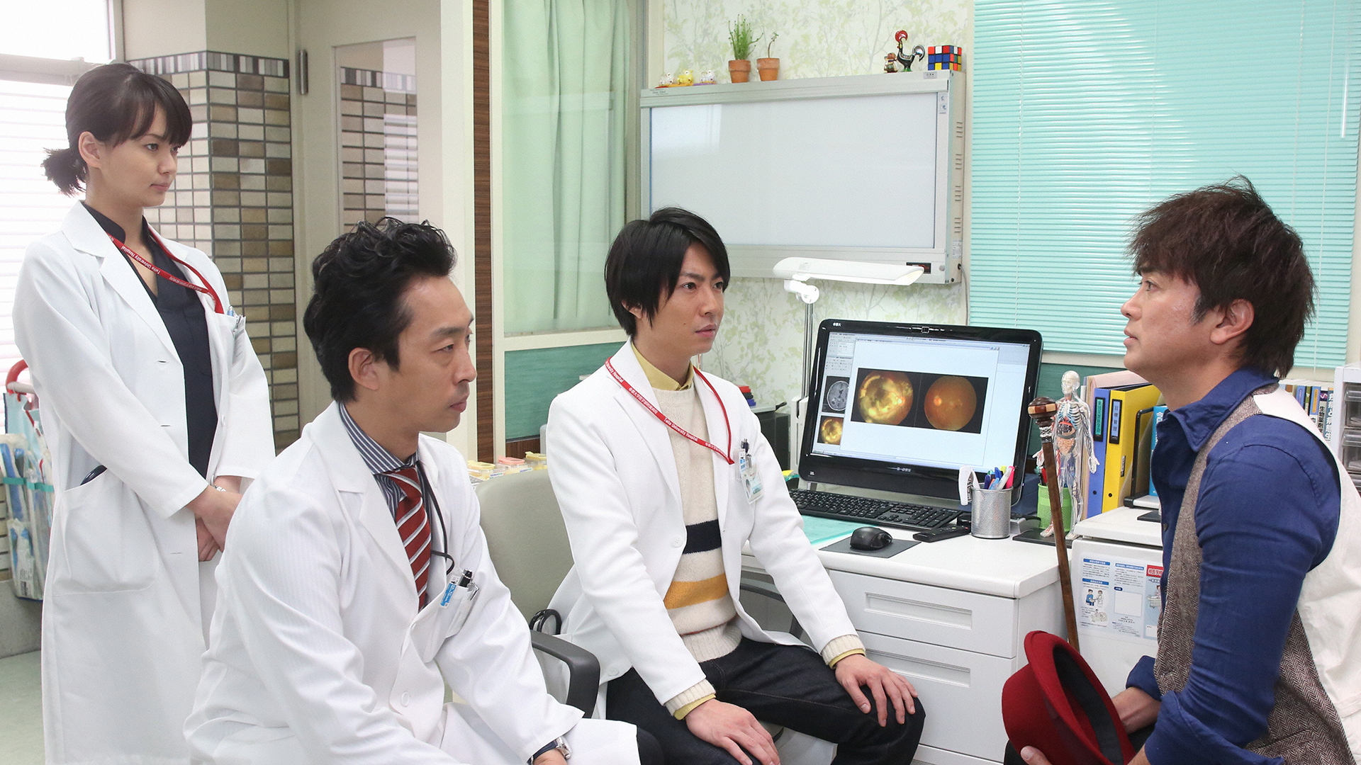 命より視力を取り戻したい…余命２カ月の写真家が迫る究極の選択