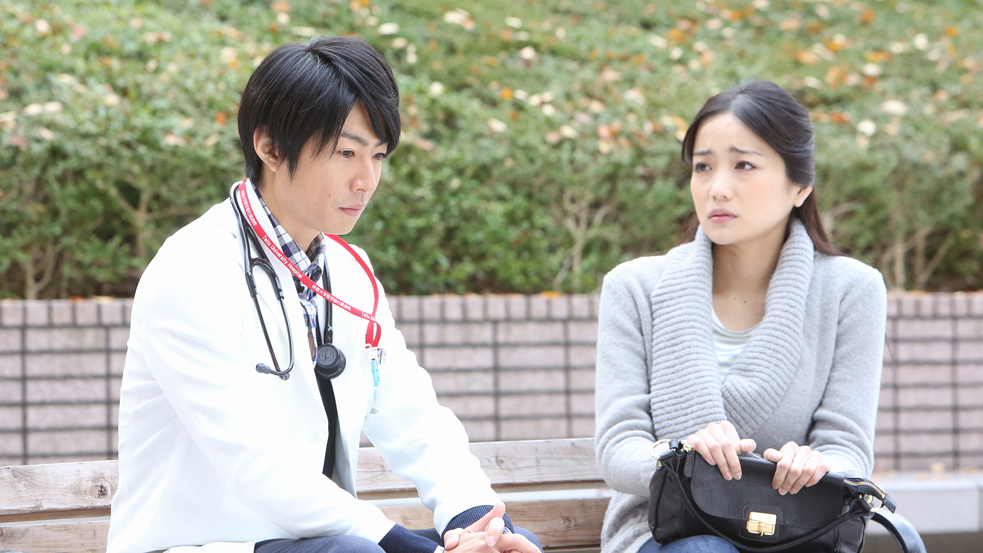 死なせない、ただ一人として…見放された患者たちの最後の砦