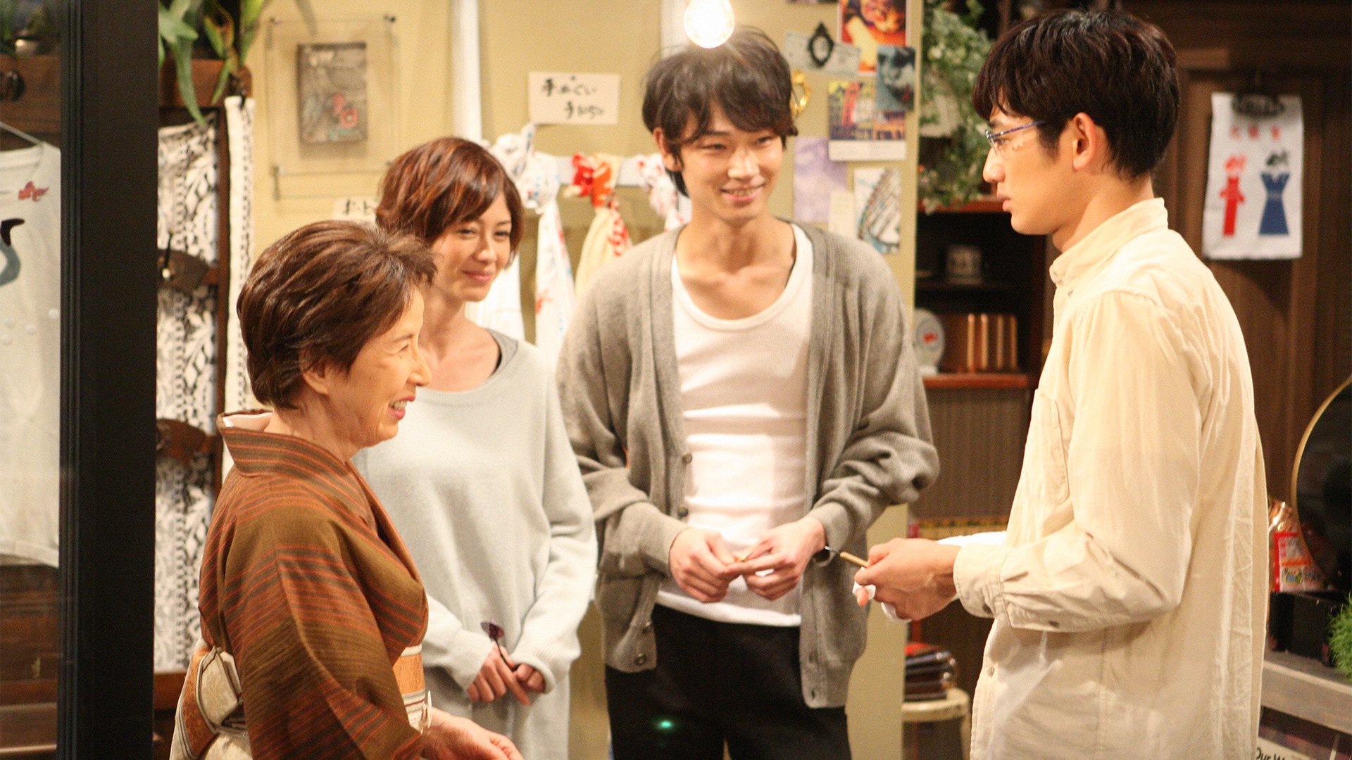 あなたなんて死ねばいいのに