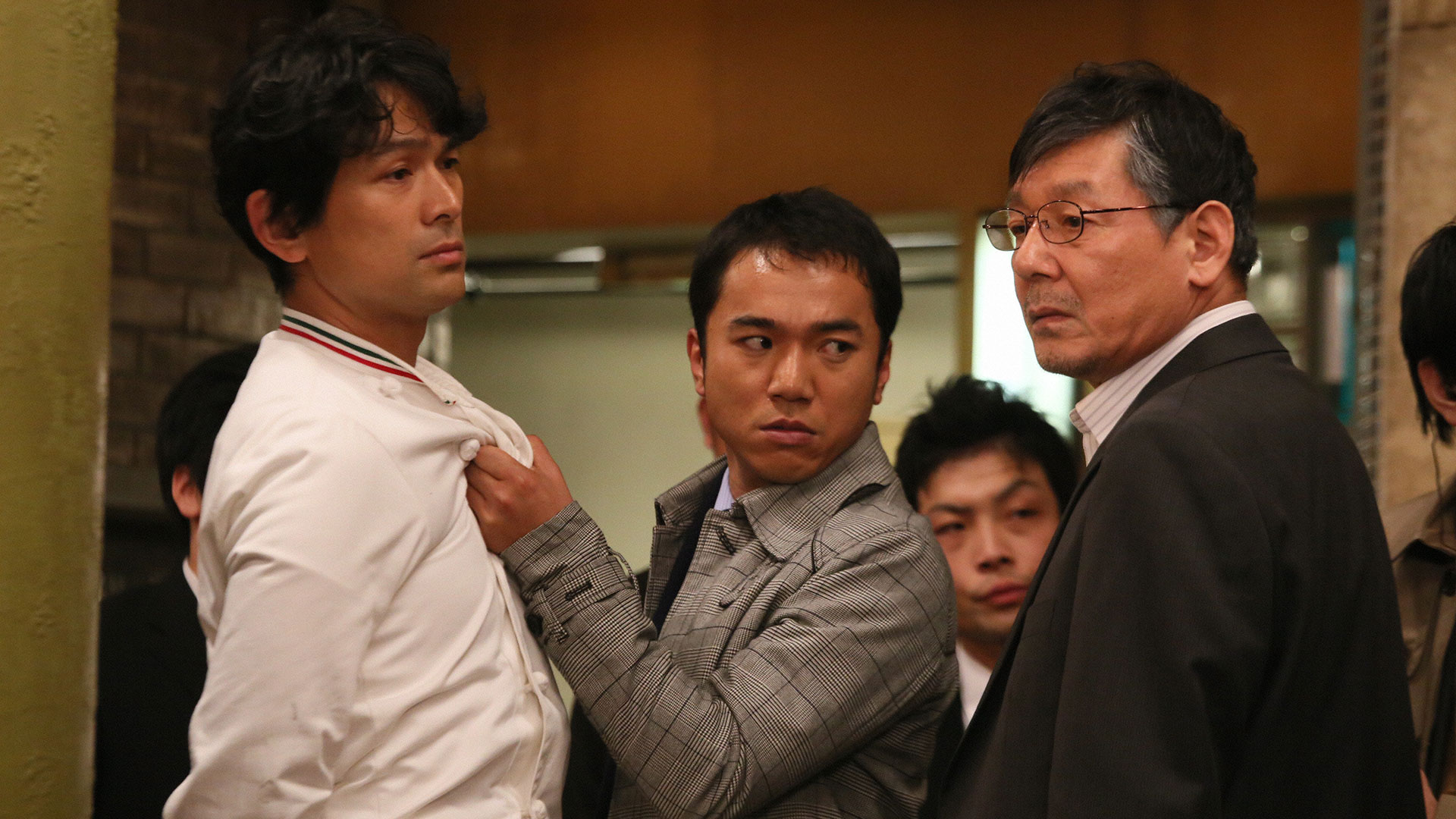 届け！パスタにのせた想い