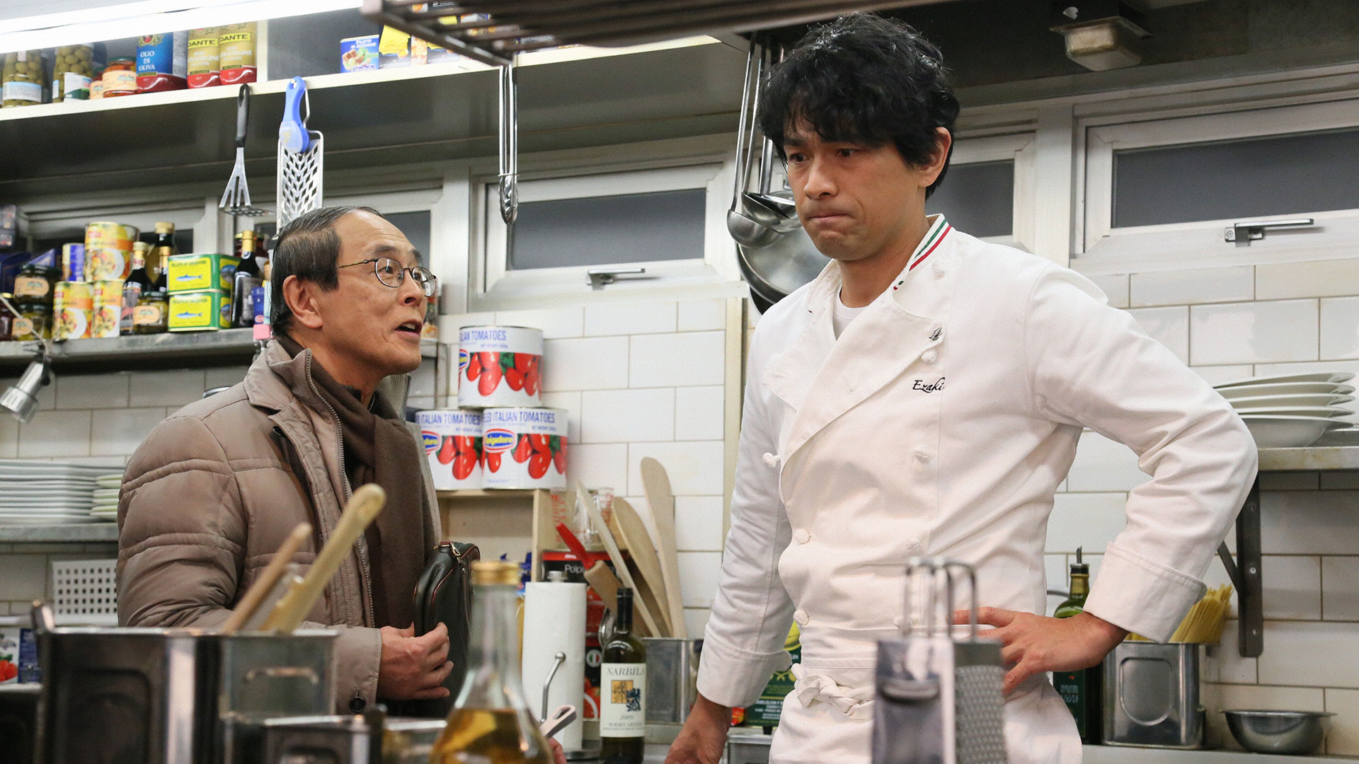 まず始めに前菜を