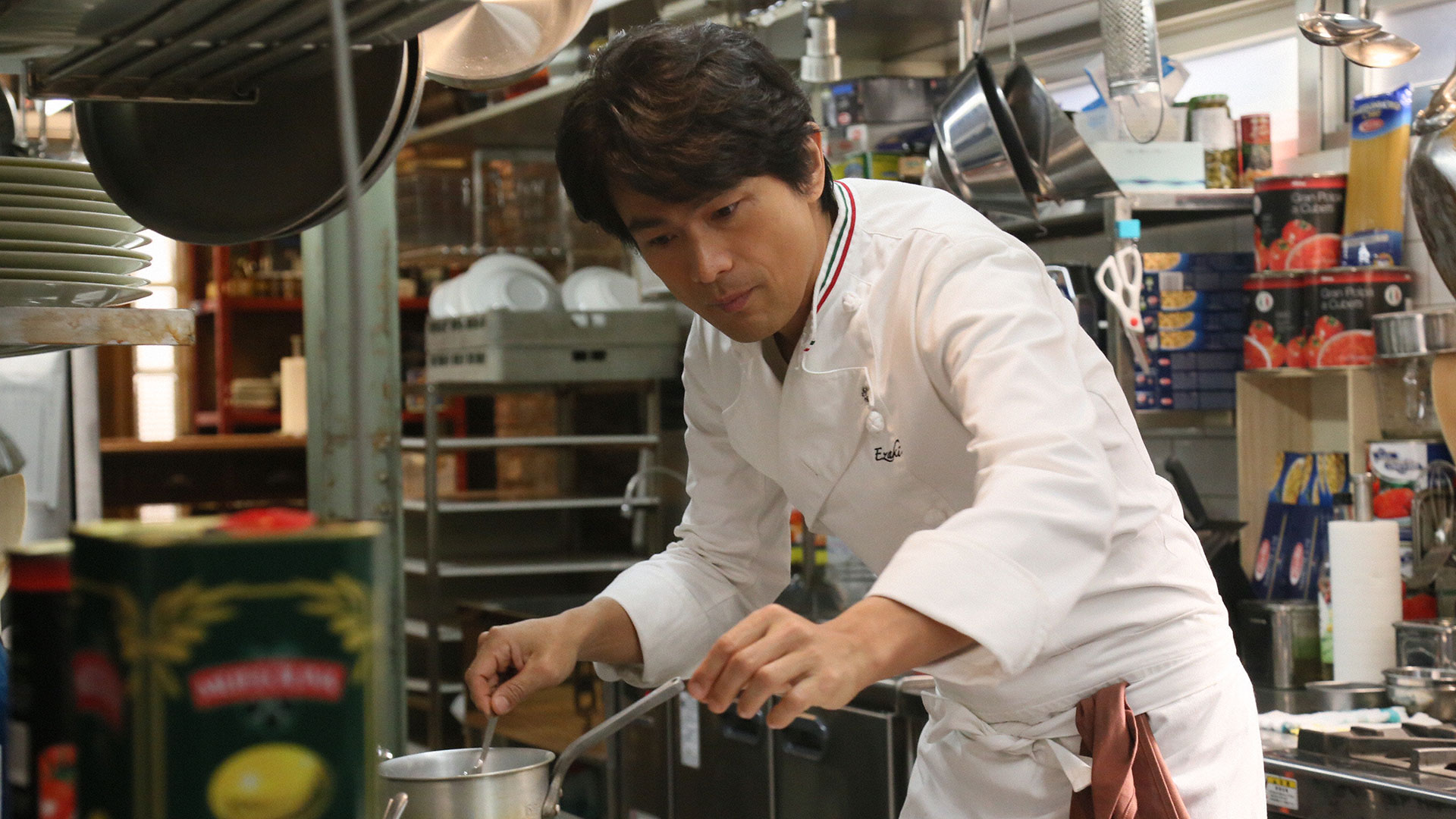 居場所を無くした料理人！？