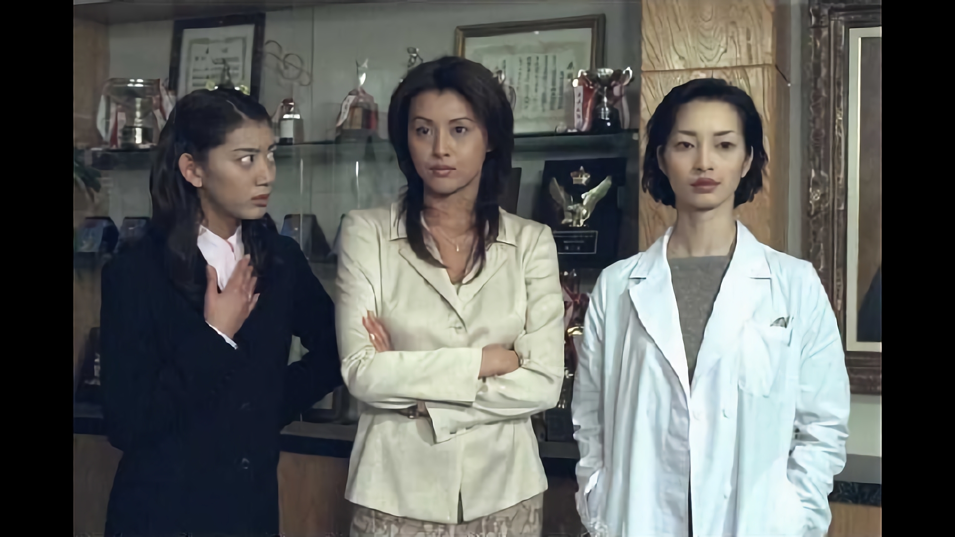 史上最強の女教師登場