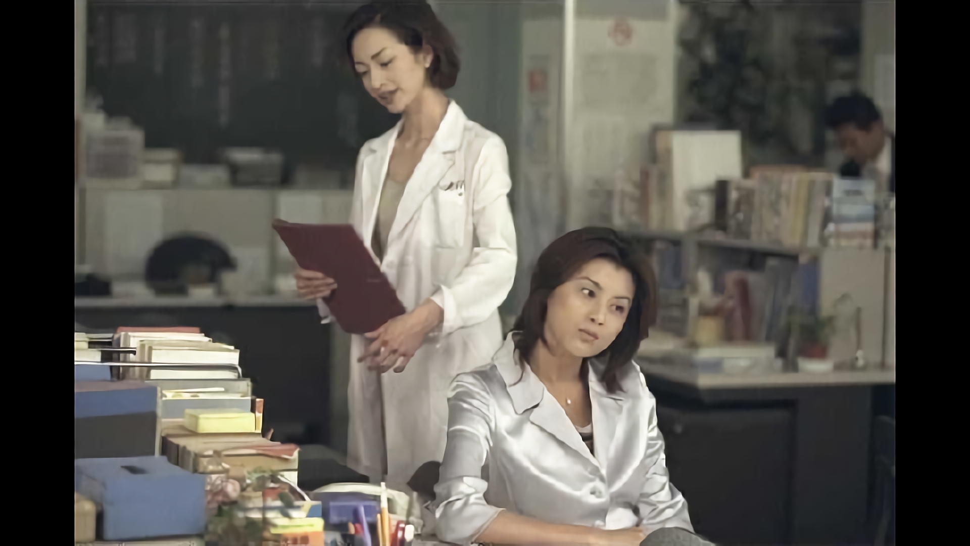 監禁！女が命を張る仕事