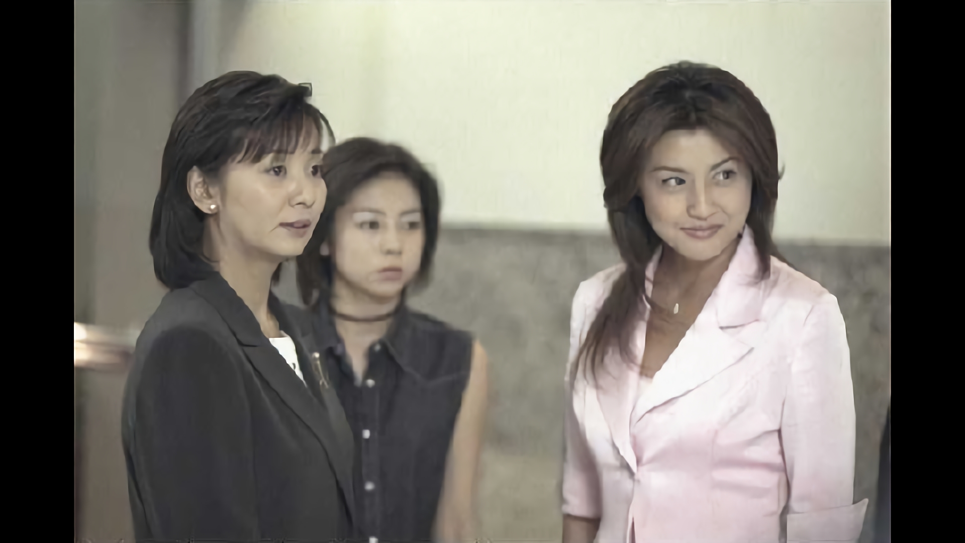 母なる教師の涙