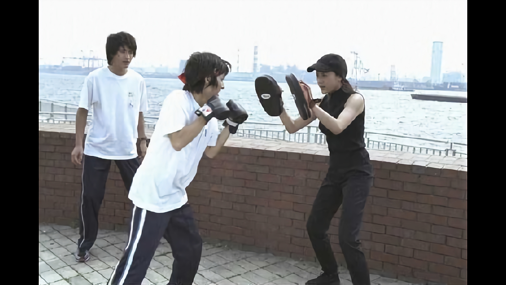 プライドを賭けた戦い