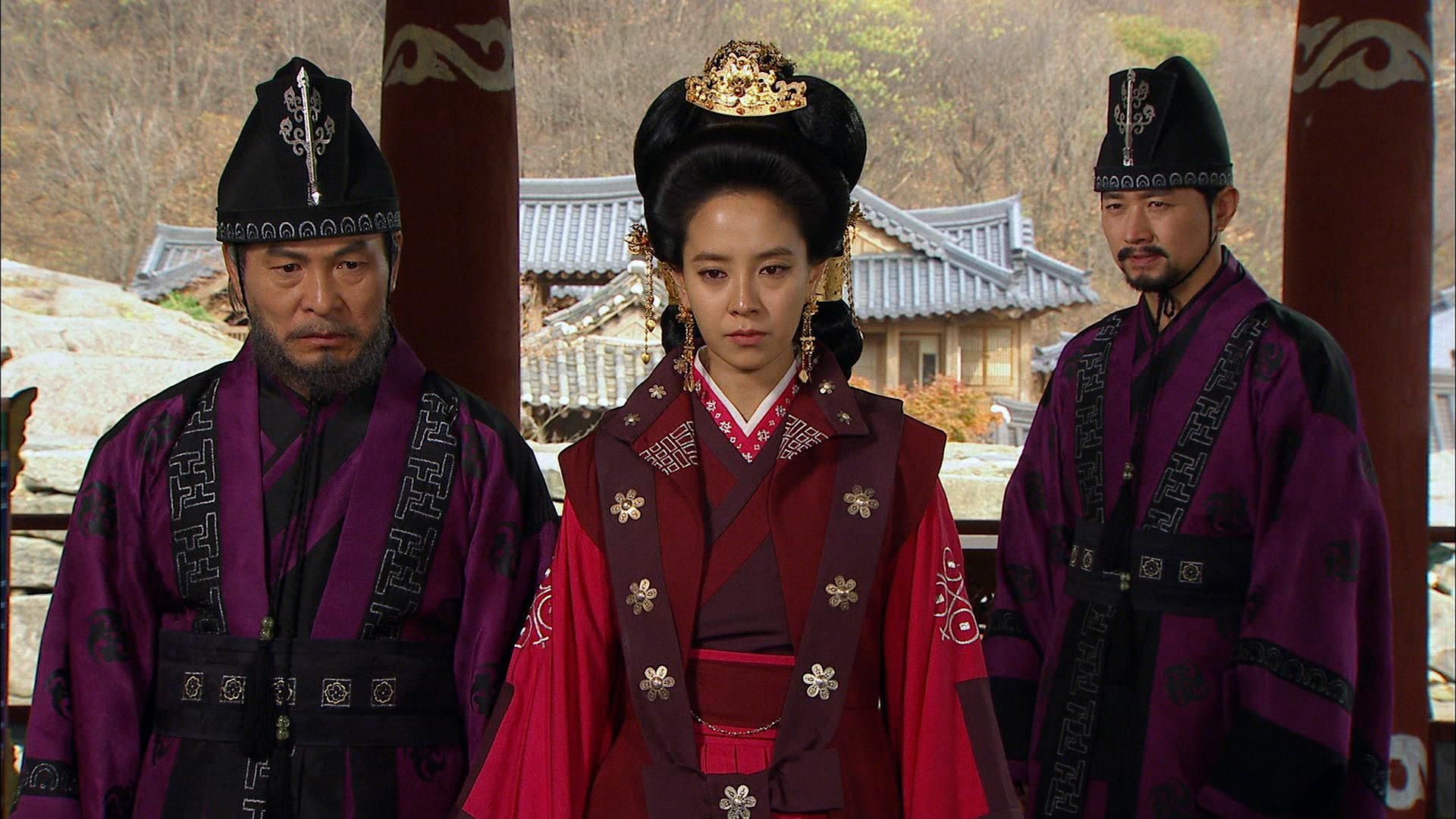 ソンチュンの死