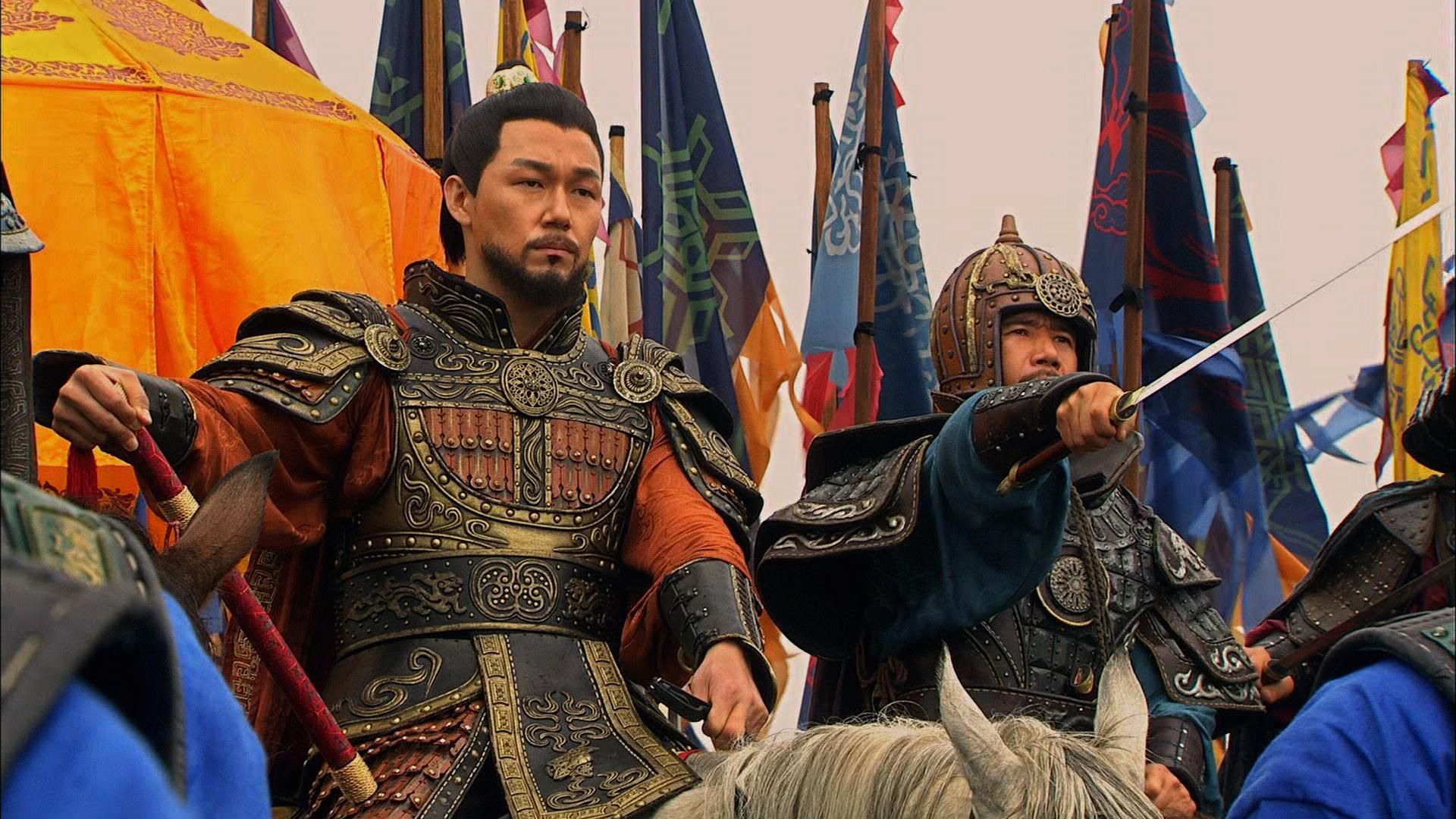 黄山伐（ファンサンボル）の戦い