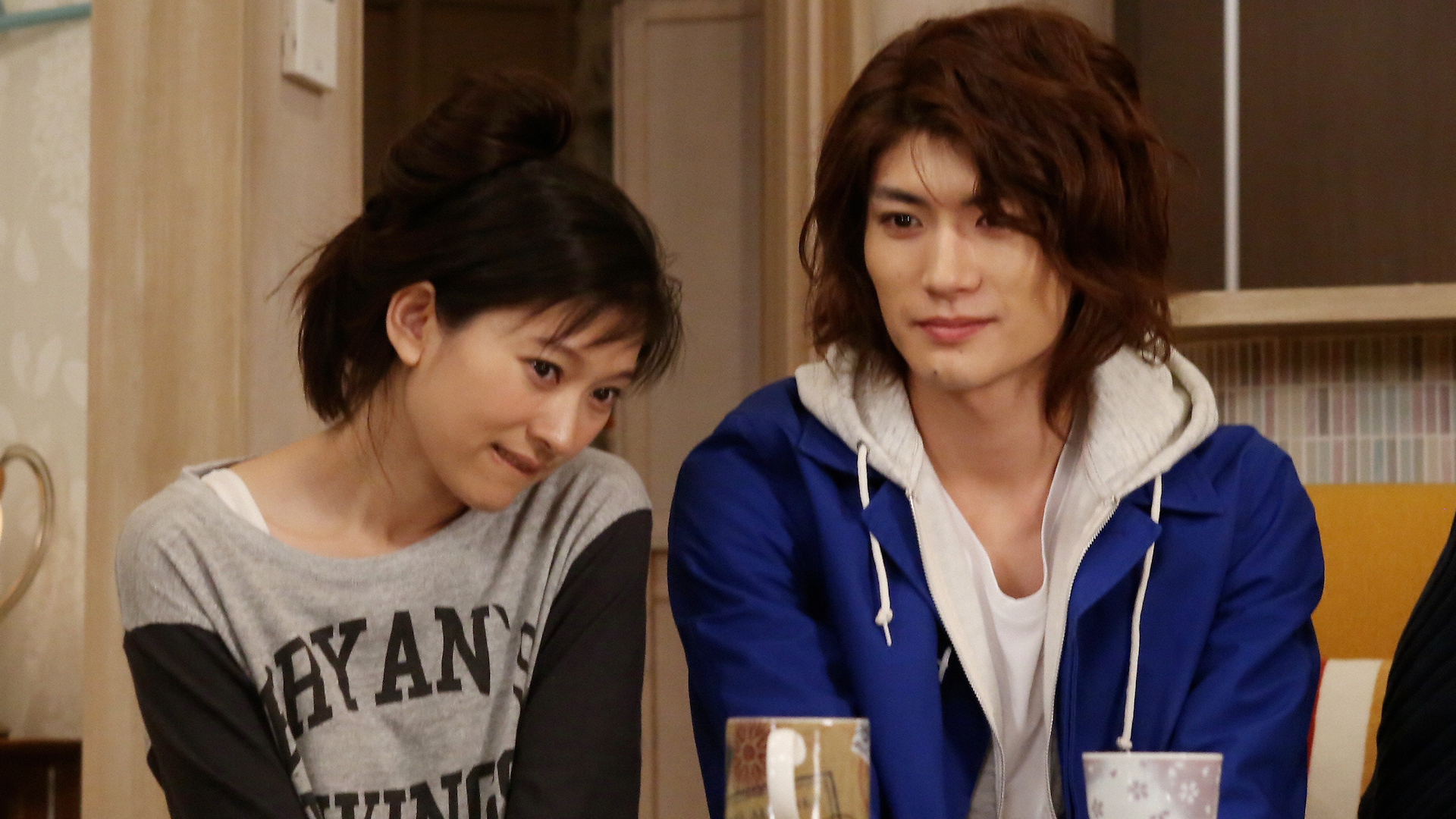 走り出した想い・・・！！恋の先にある衝撃！！