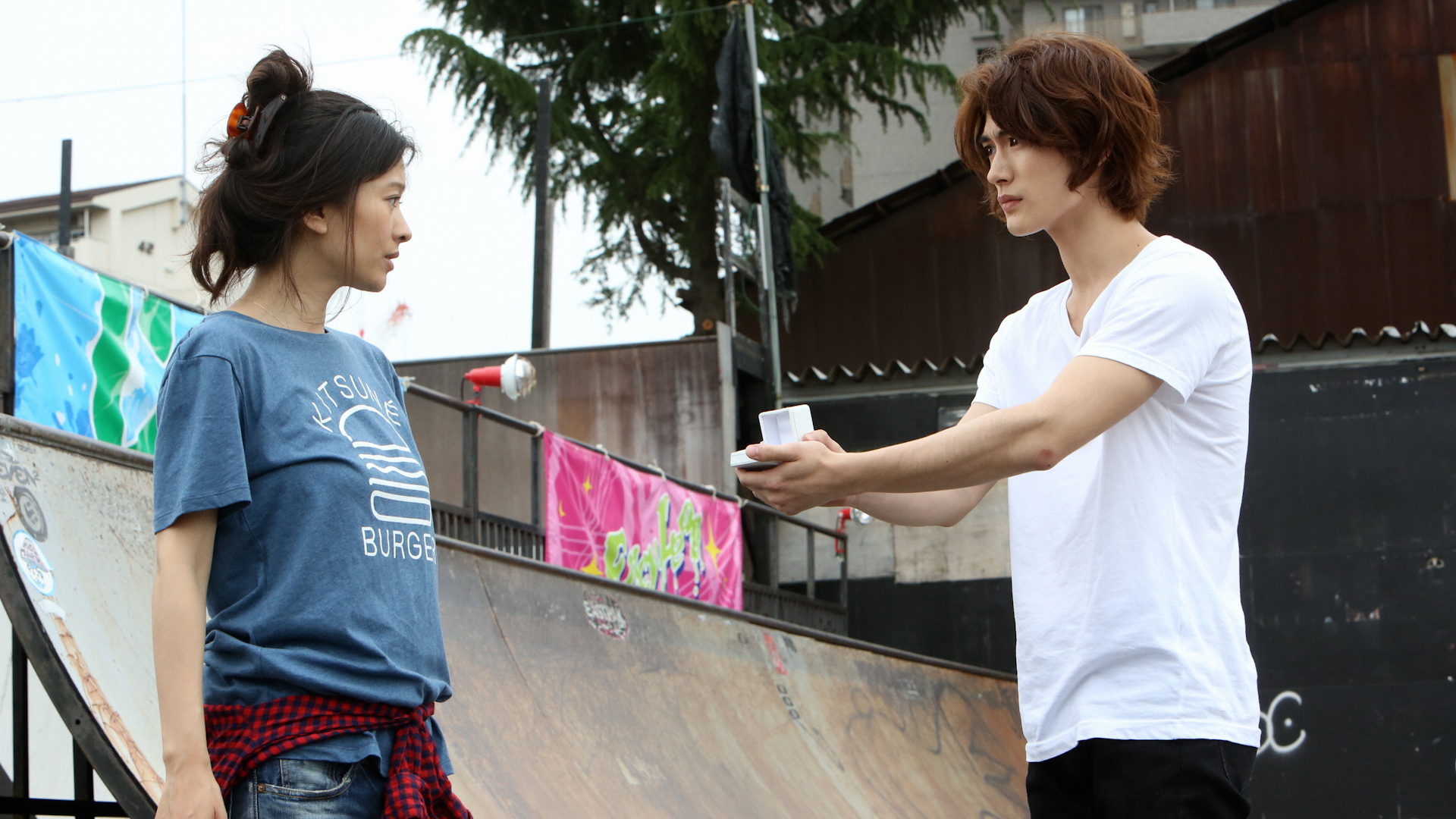 オレはお前が好き