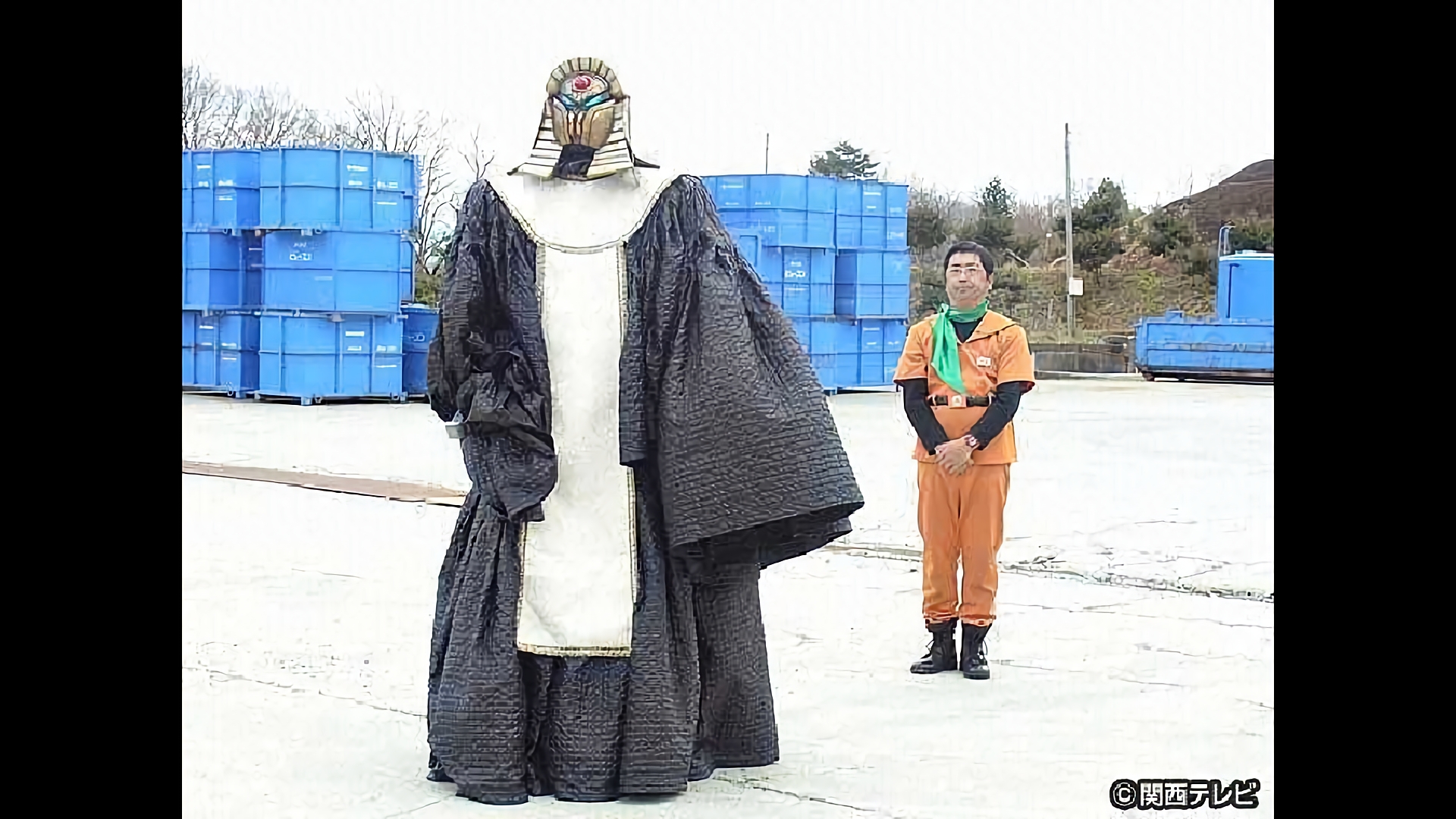 神話戦士 ギガゼウス