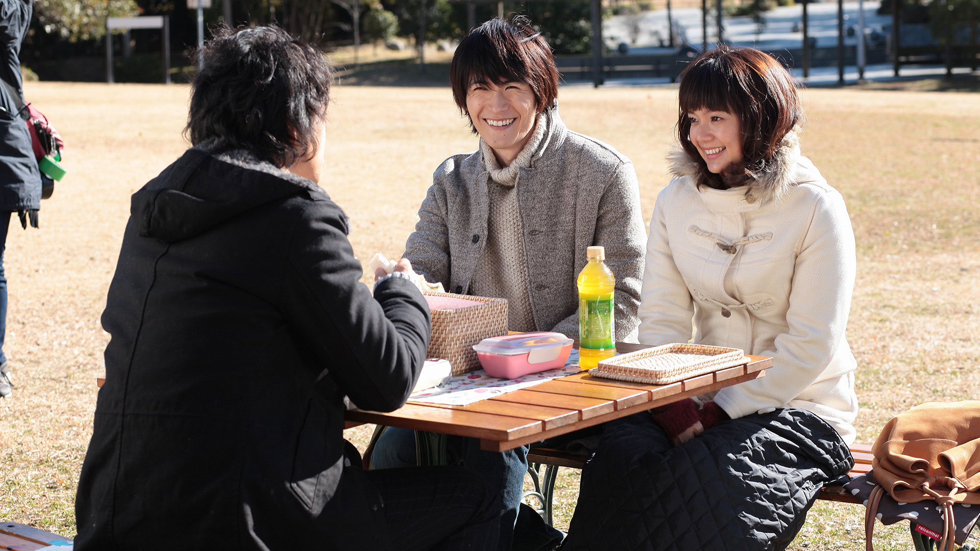 好きだからこそ・・・。涙の決断！！