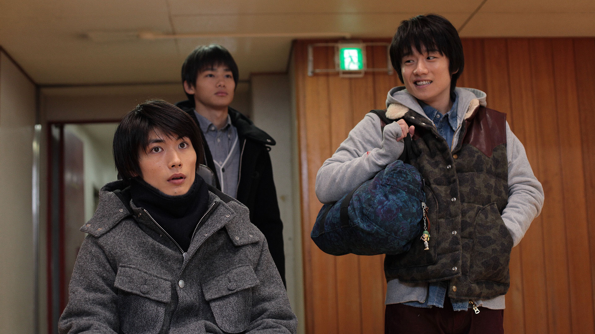 今、僕にできること 一歩、踏み出す勇気