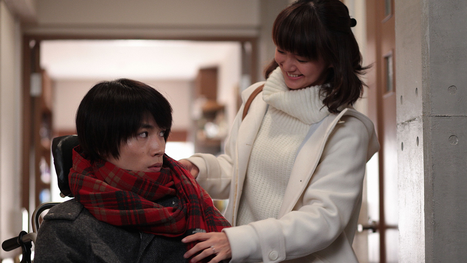 動き出す二人の時間 抱きしめたい！！