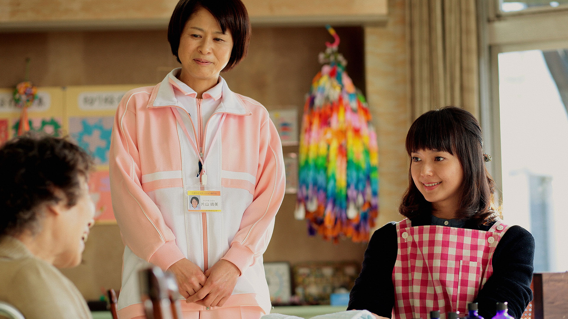 第3話 どうして、僕が・・・！？お母さん、助けて！