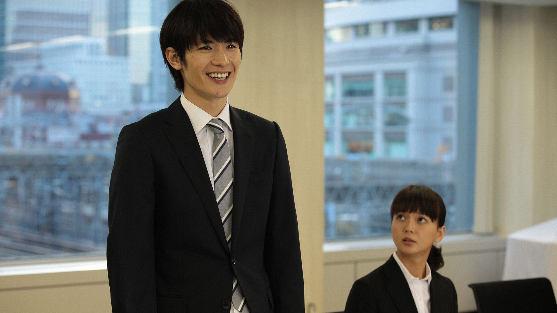 第1話 難病と闘い今を生きる青年の物語！！あなたは全力で生きてますか？