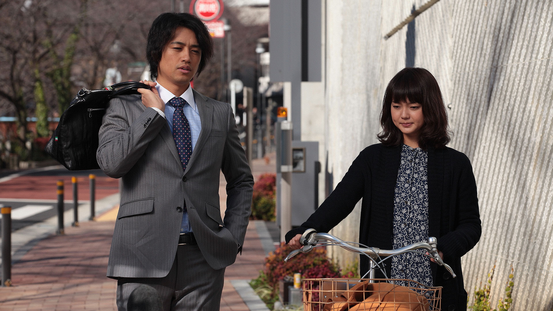 キスで結ばれた二人に忍びよる病魔！！