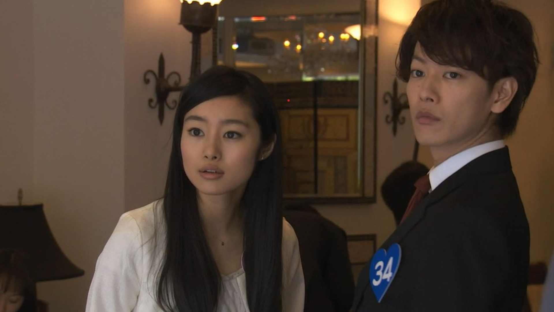 【新版】ビターブラッドSE特別版 佐藤健 掲載2ページ（ストレート）#6787 FLAT18 -EASE BLUE – TALEX online store