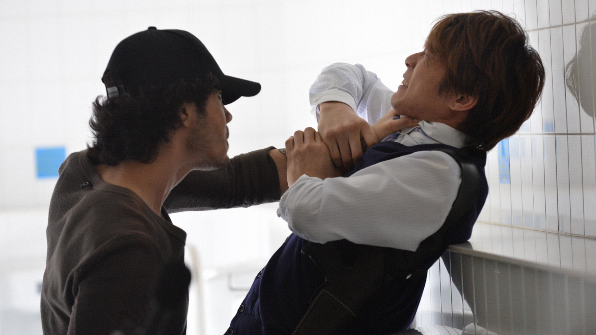 密室大パニック！！