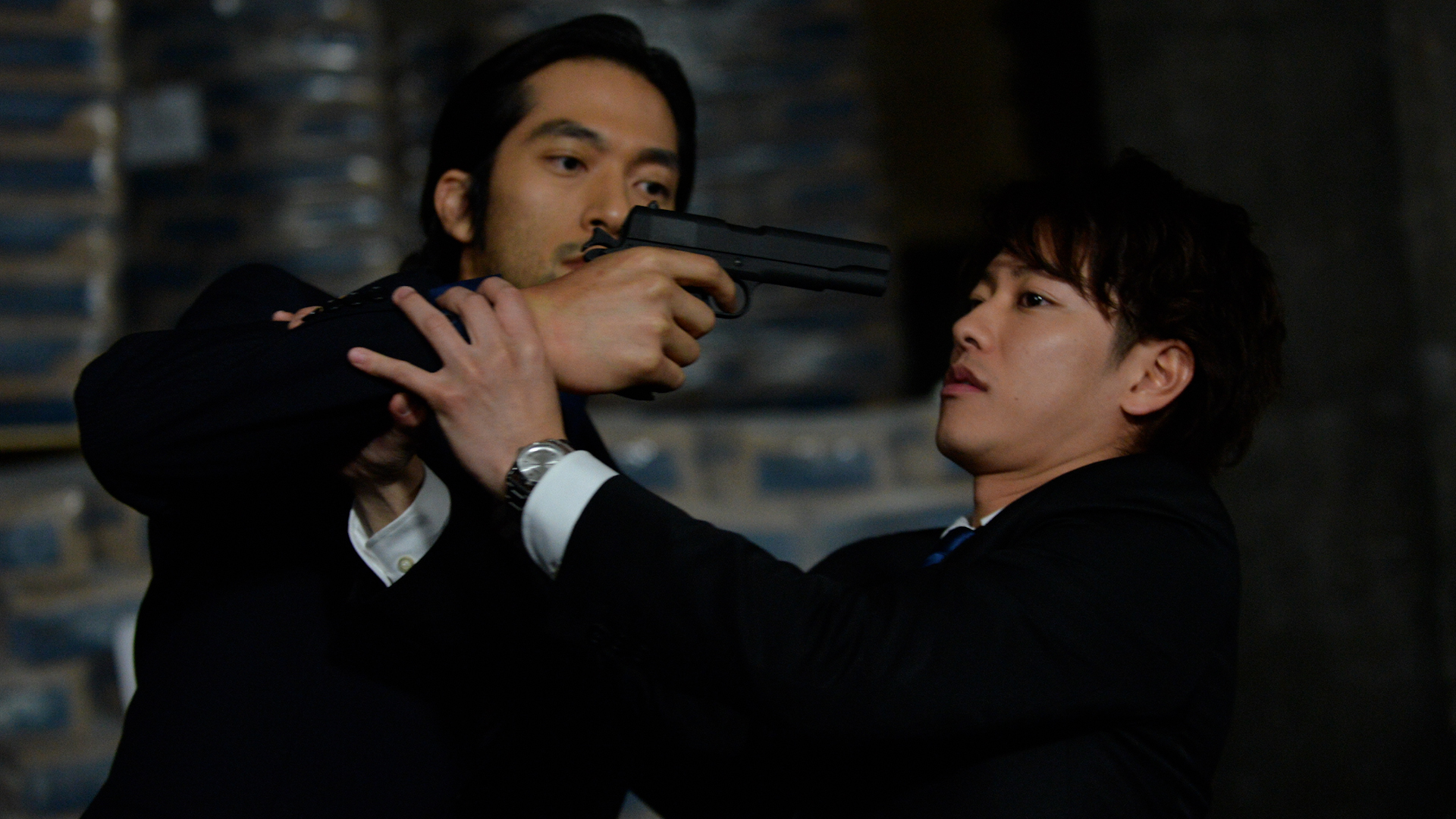 裏切り・・・！？