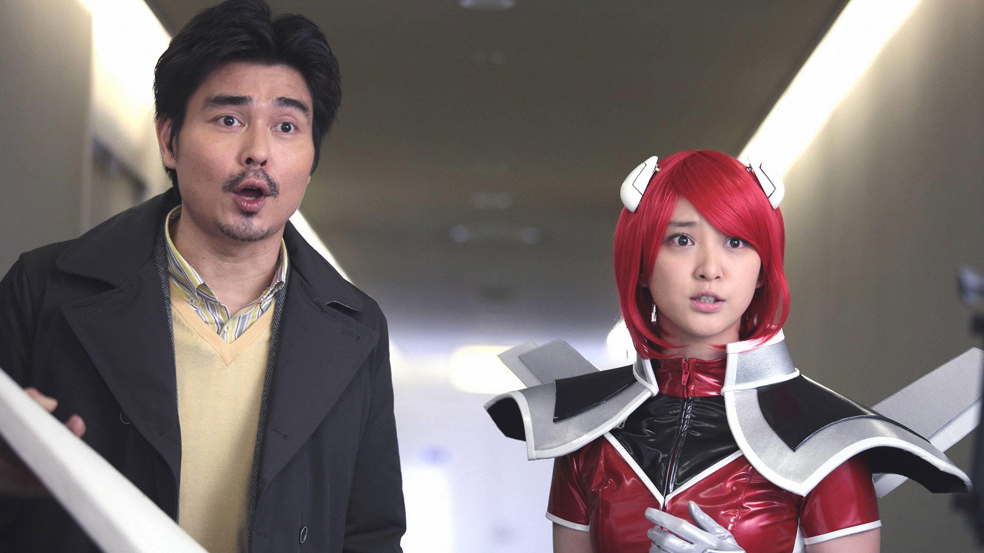 数奇にして模型［前編］