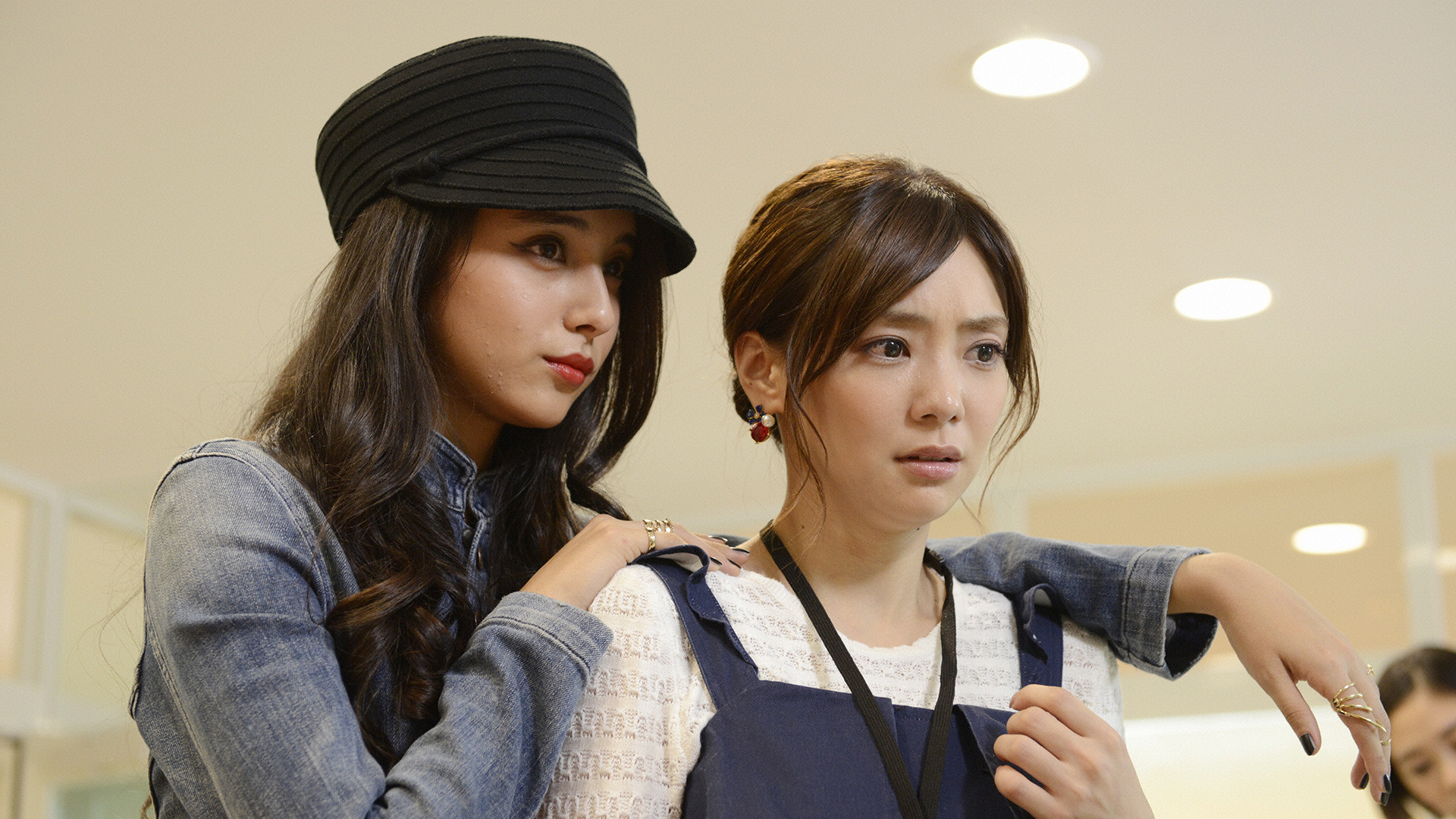 私は日陰のゴーストデザイナー・・・残酷悪女モデルが全てを奪う