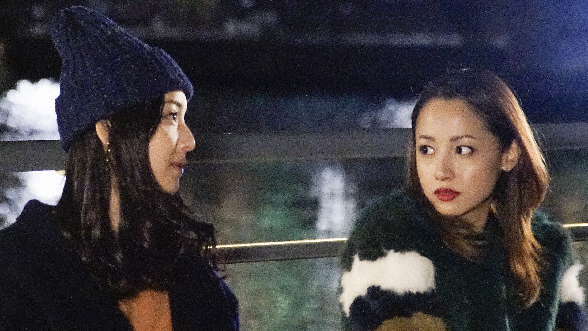 親友との涙の再会！それは地獄のはじまり 今は私を抱きしめて