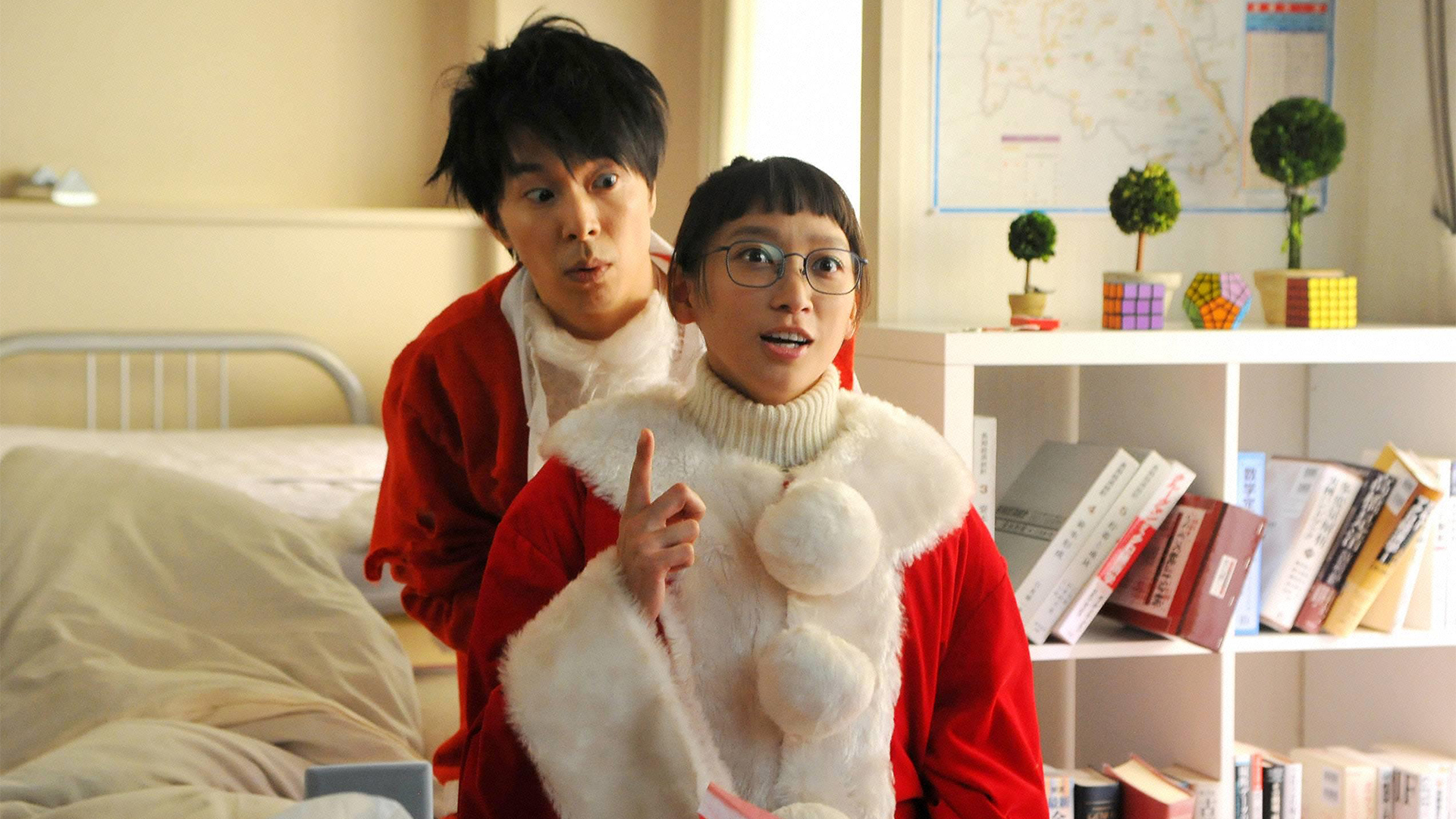 第4話 彼女が恋愛を出来ない訳、彼が高等遊民になった理由。