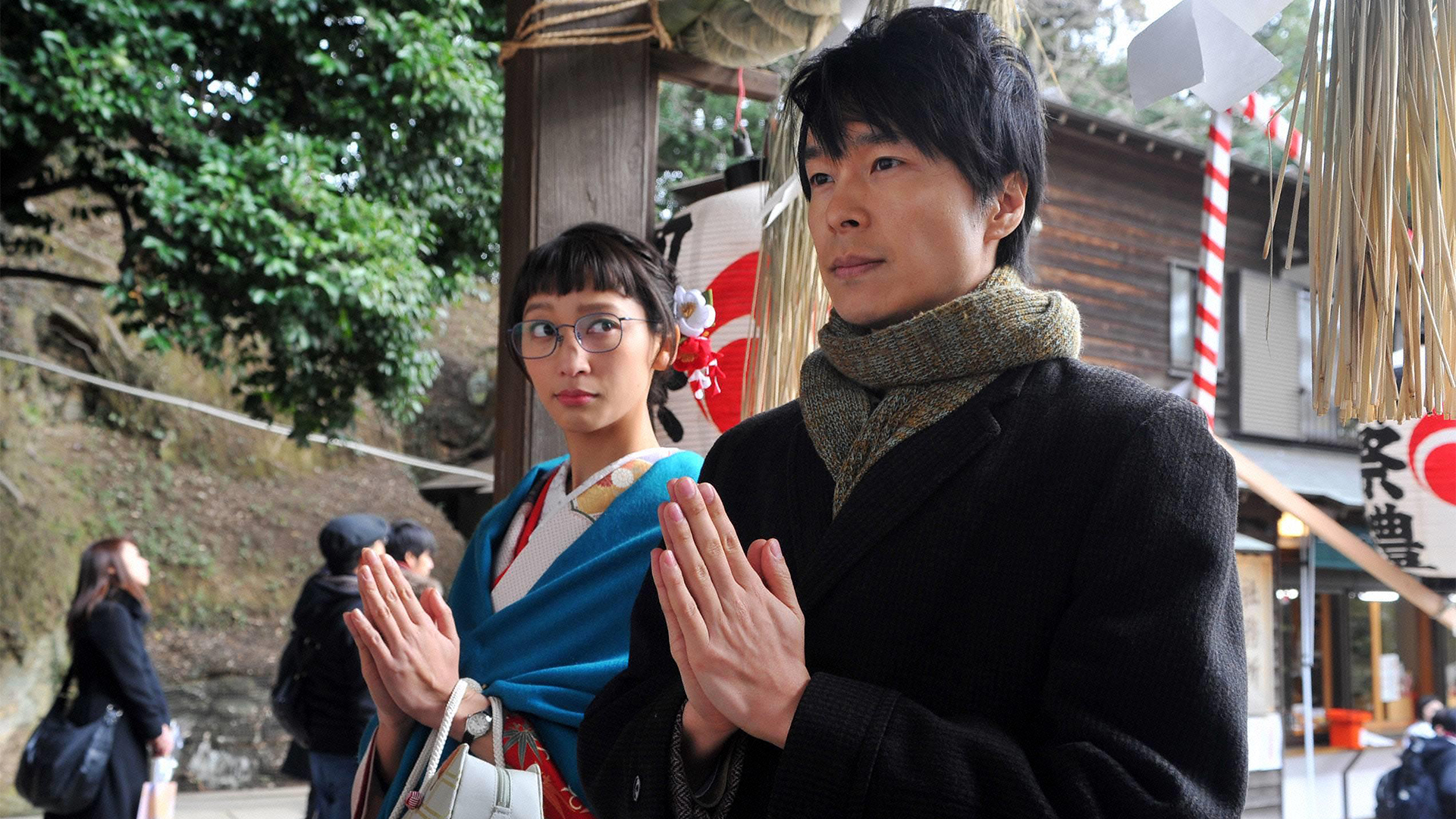 第6話 彼女の実家へ初訪問！！奇跡呼ぶ涙のレシピが恋の鍵！？