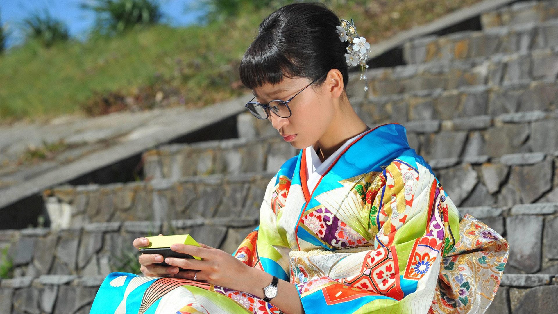 第8話 ついに結納！！涙の真相告白～本当の恋がしてみたい