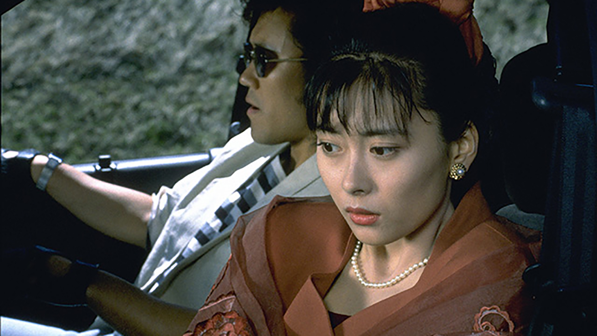 「恐怖の手触り」「噂のマキオ」「楊貴妃の双六」