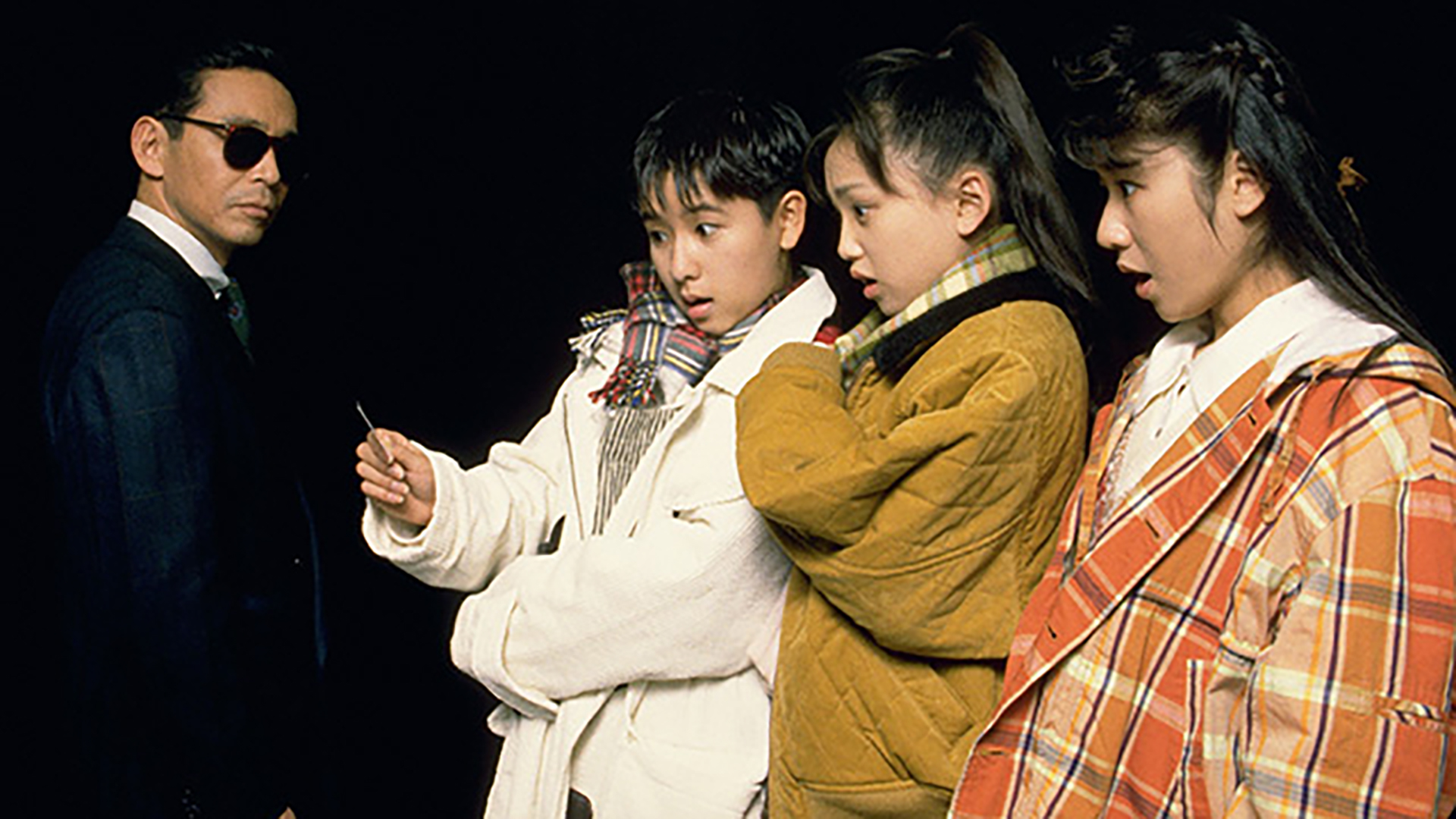 「U・F・O・―未確認飛行物体―」「テレフォン・カード」「プリズナー」