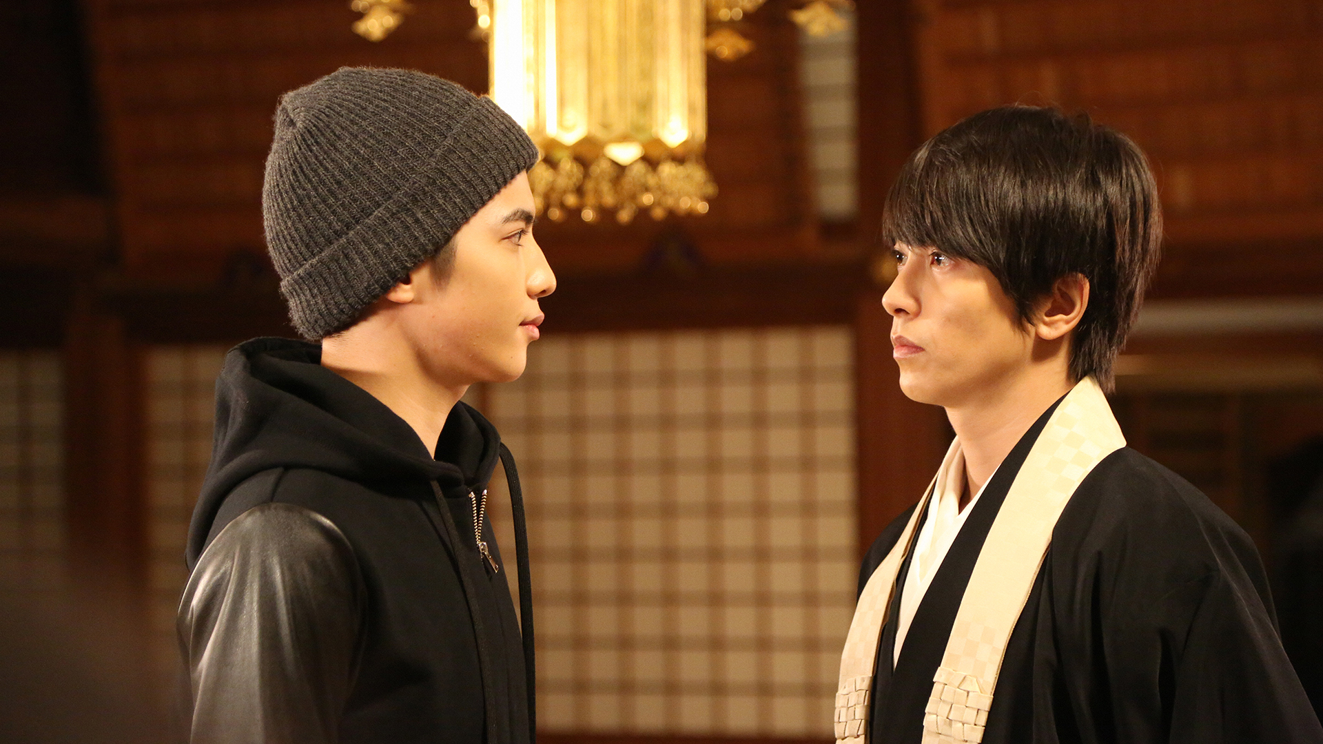 今夜決着負けたら終わり！ラブトーナメント決勝！