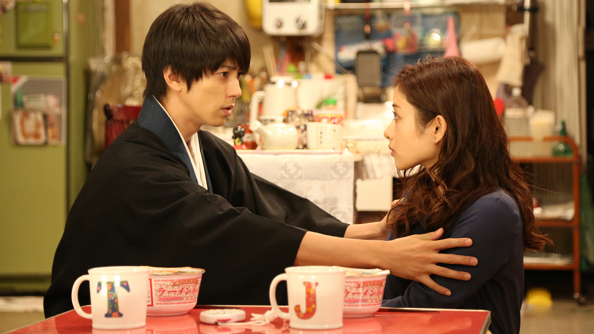 今夜限定 二人に訪れる切なすぎるラブエピソード・・・