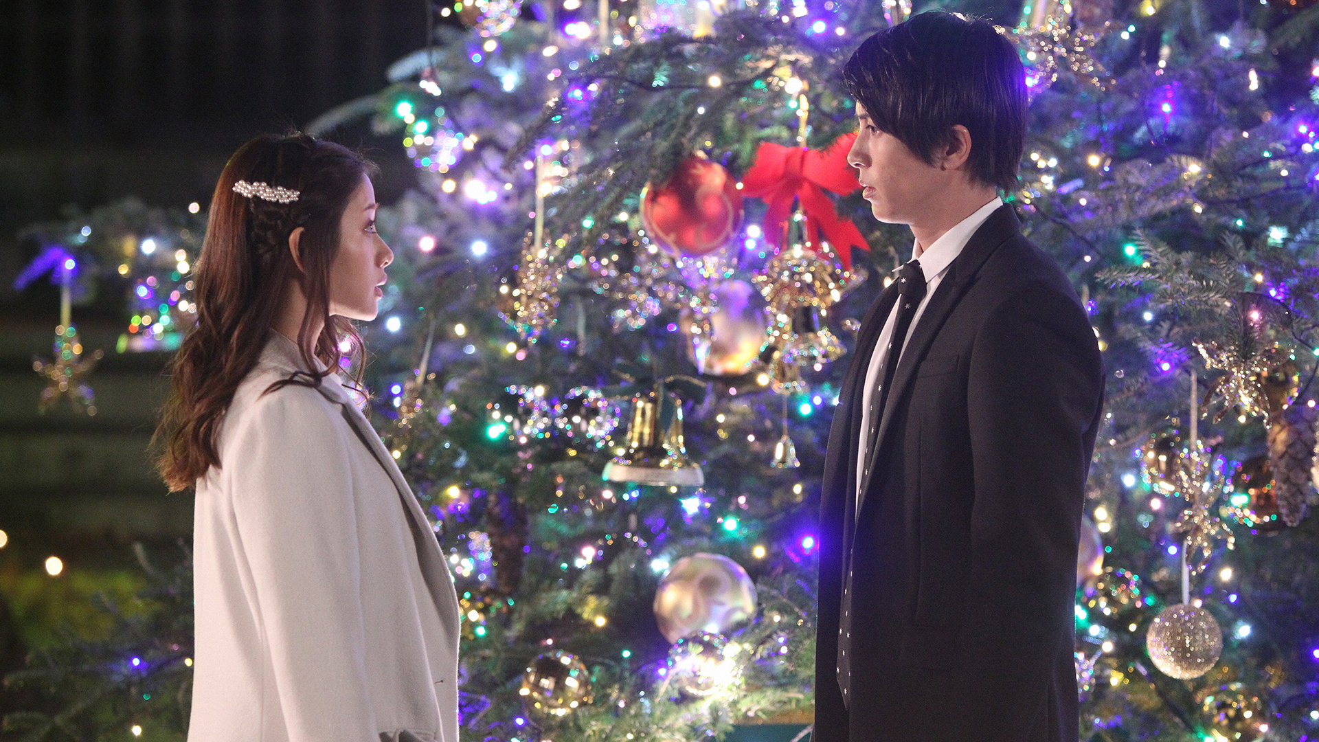 聖なる夜に恋の奇蹟！涙、涙のラストサプライズ