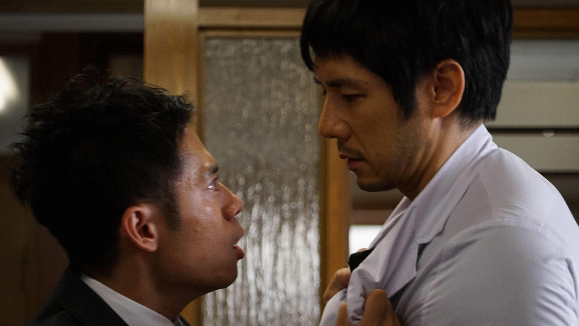 熱血刑事が抱える・・・殺意の秘密