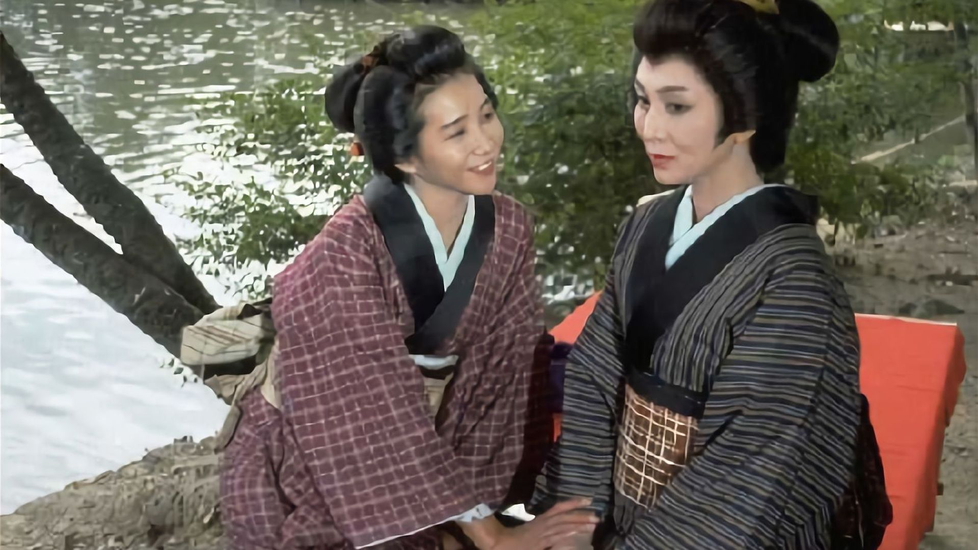 第24話 「引き込み女」