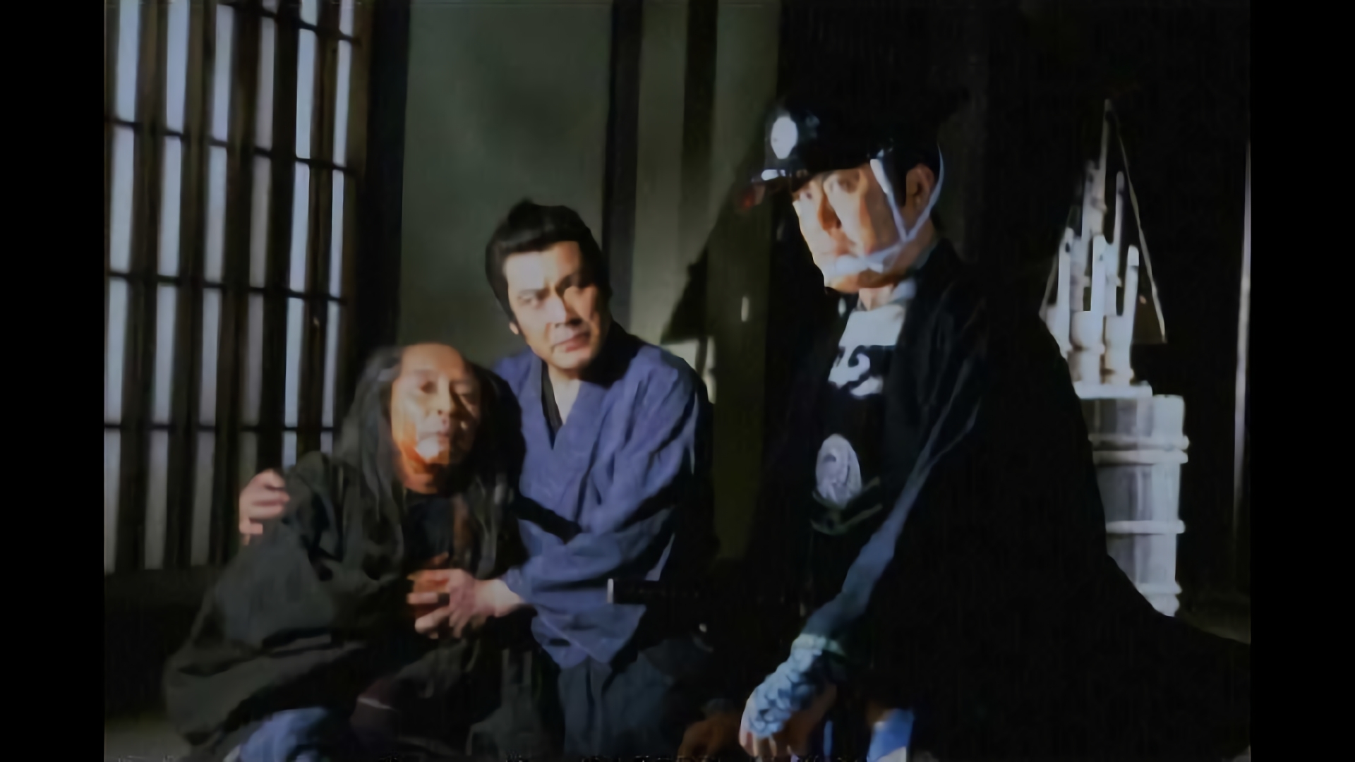 第14話 「雨乞い庄右衛門」