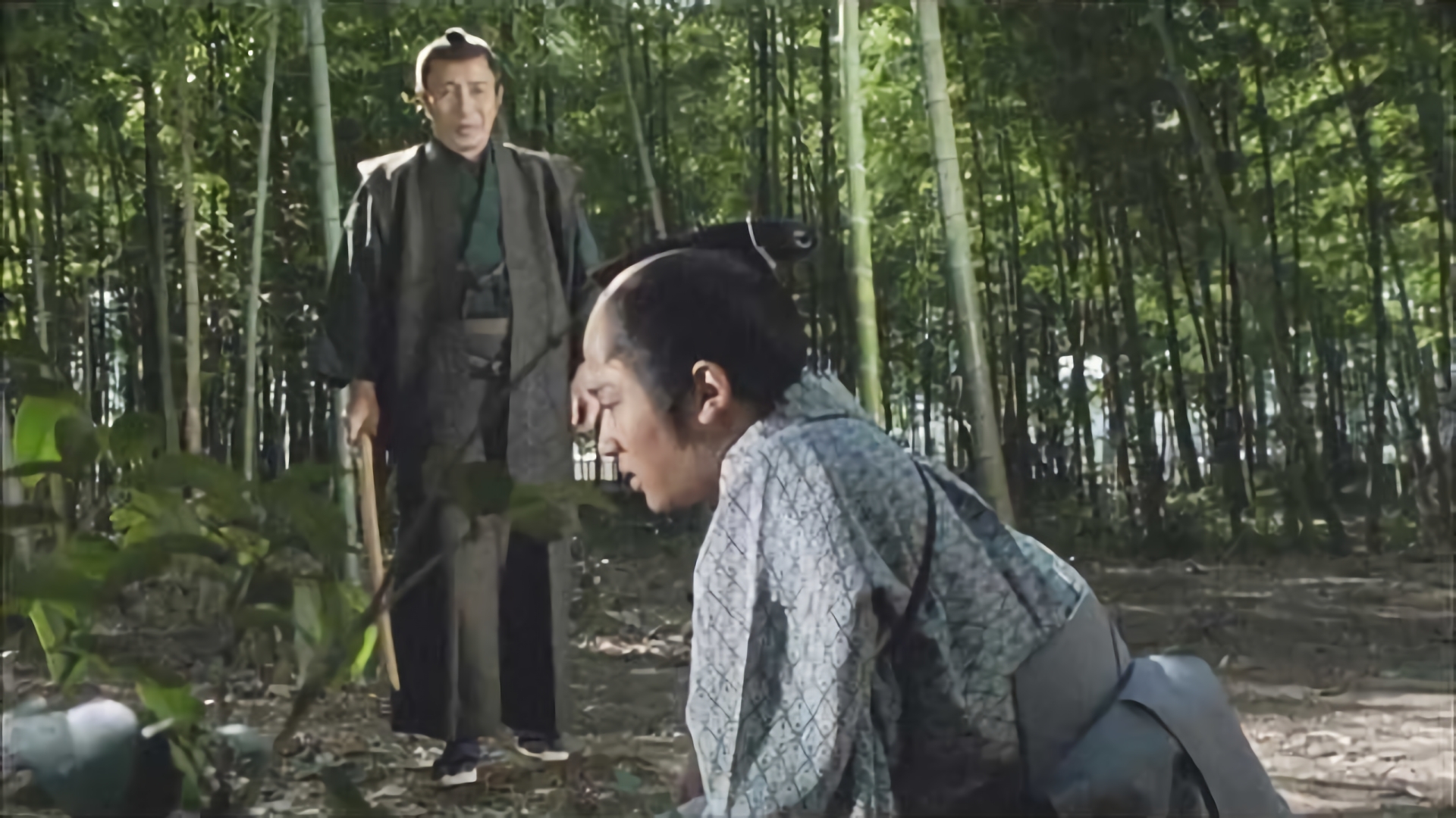 第20話 「下段の剣」