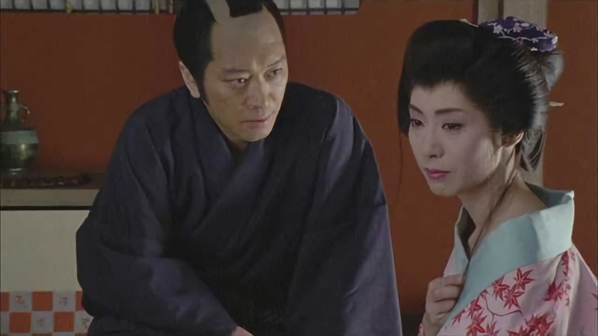 第10話 「網虫のお吉」