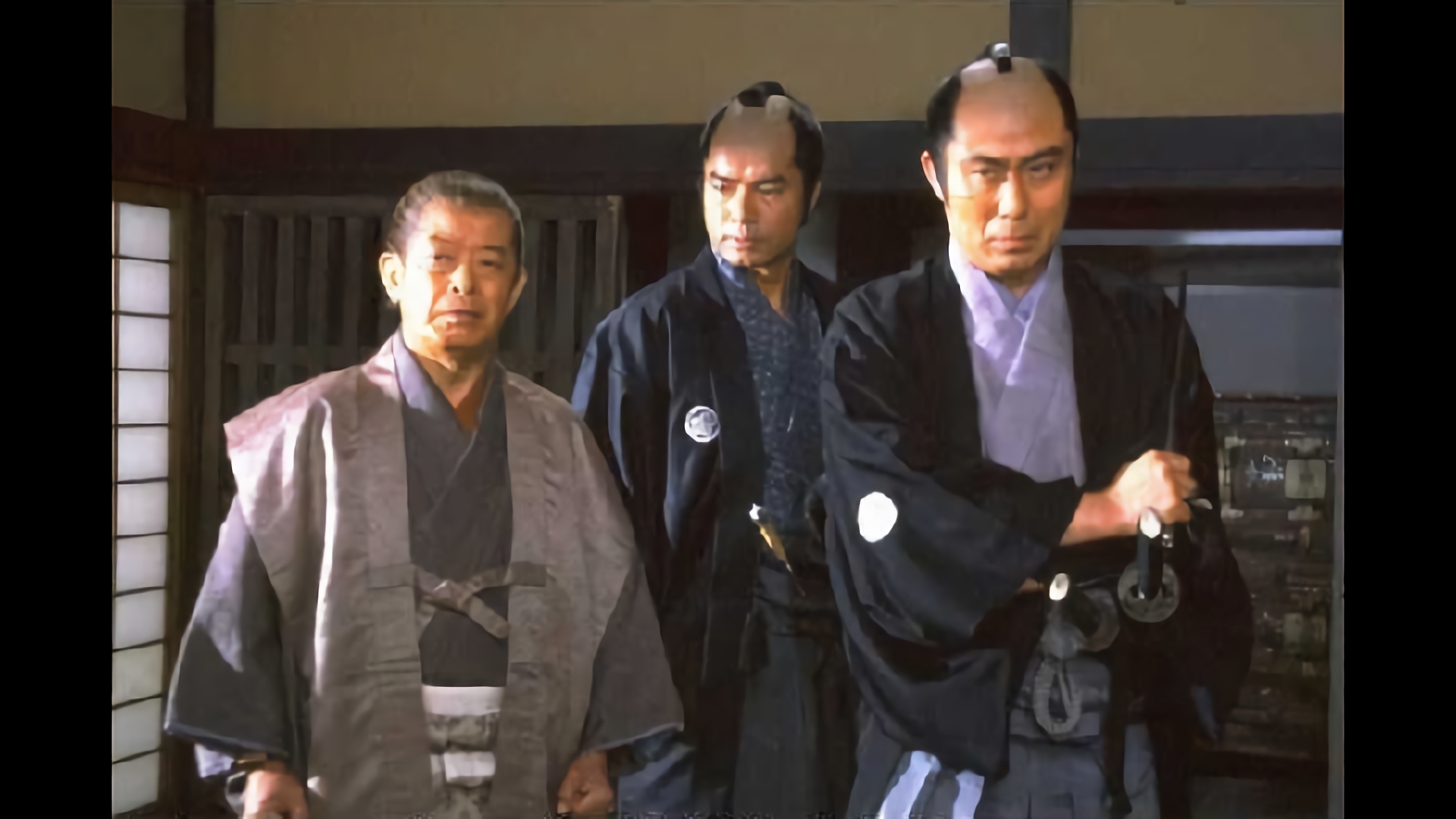 第19話 「密偵たちの宴」