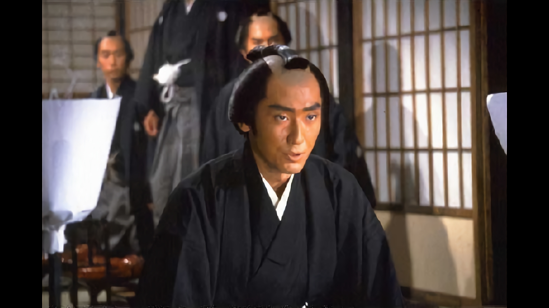 第3話 「盗賊婚礼」