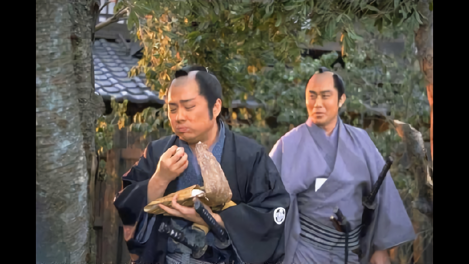 第6話 「俄か雨」