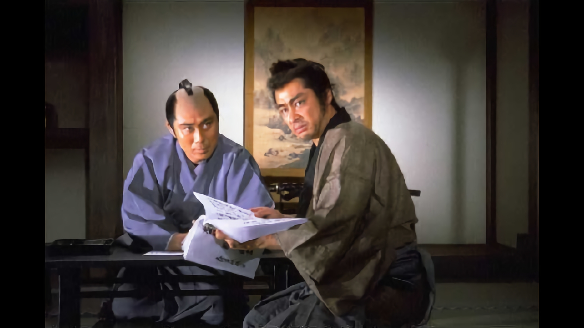 第9話 「霧の七郎」