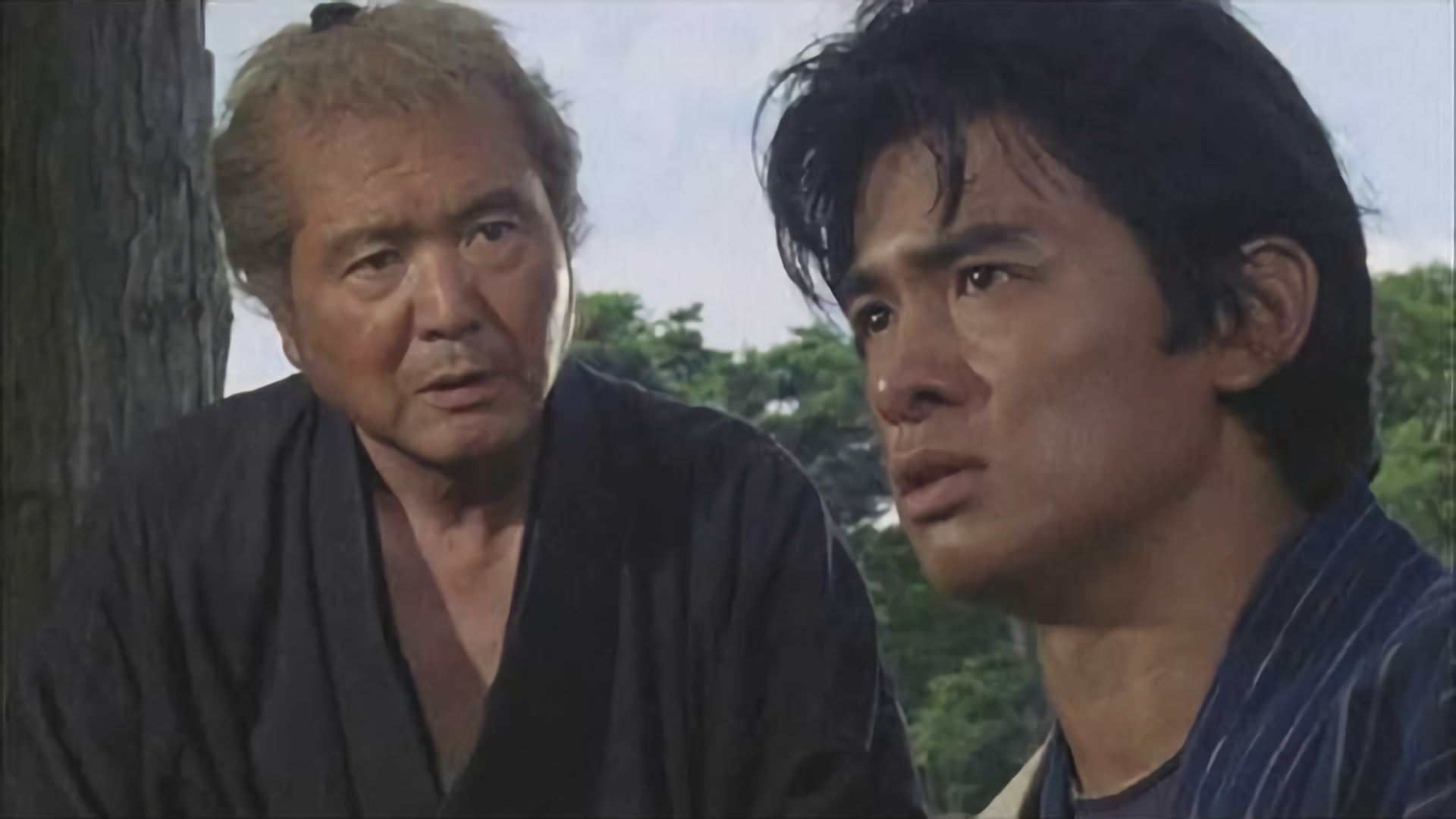 第17話 「さざ浪伝兵衛」