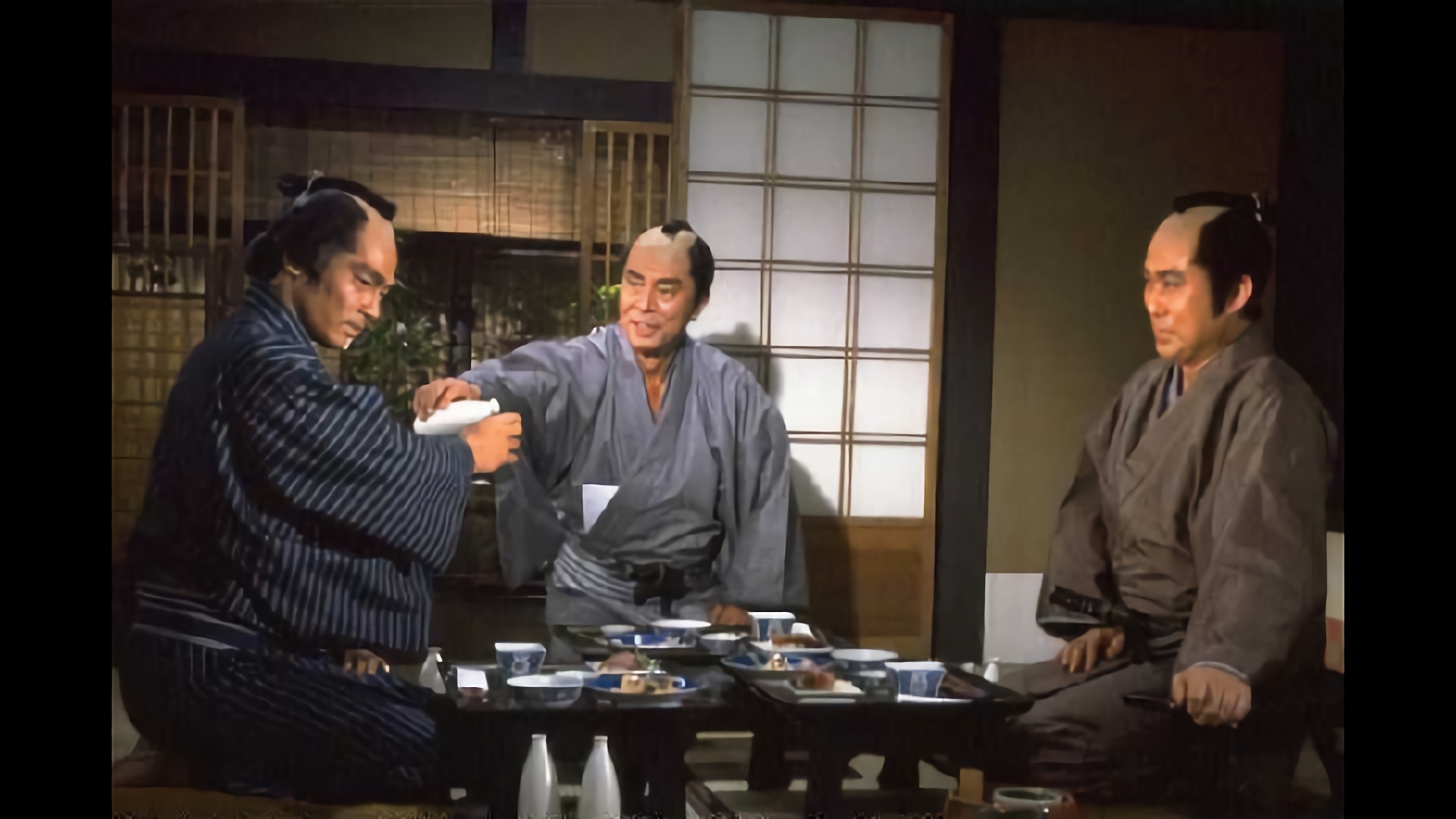 第5話 「消えた男」