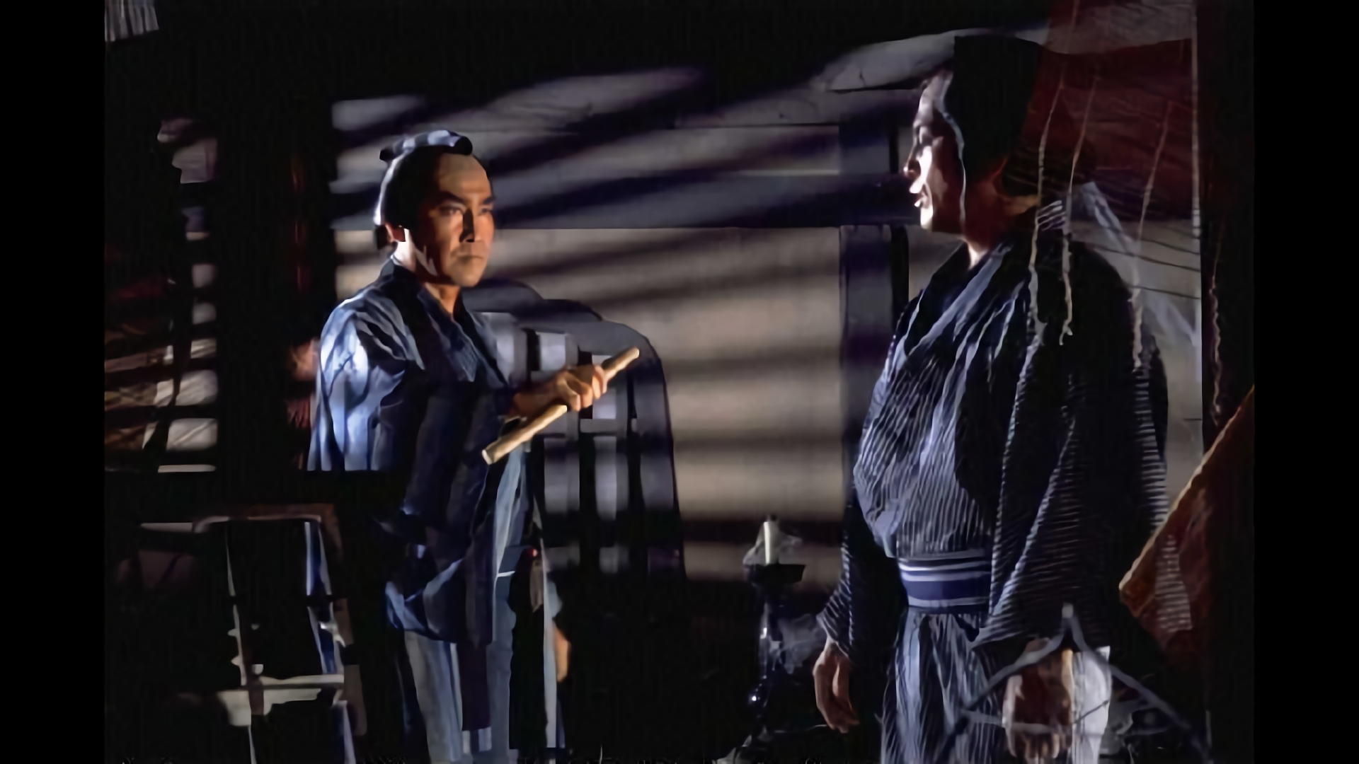 第8話 「犬神の権三郎」