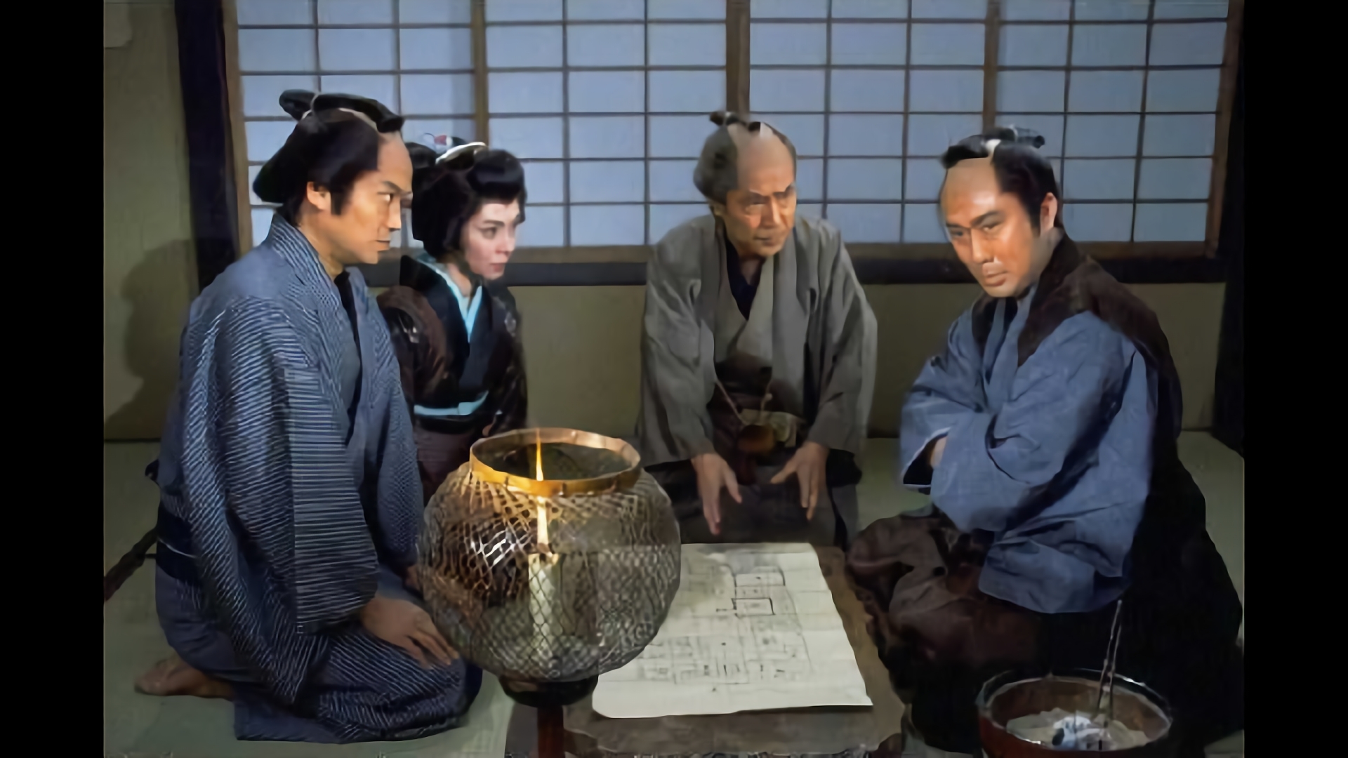 第5話 「墨斗の孫八」