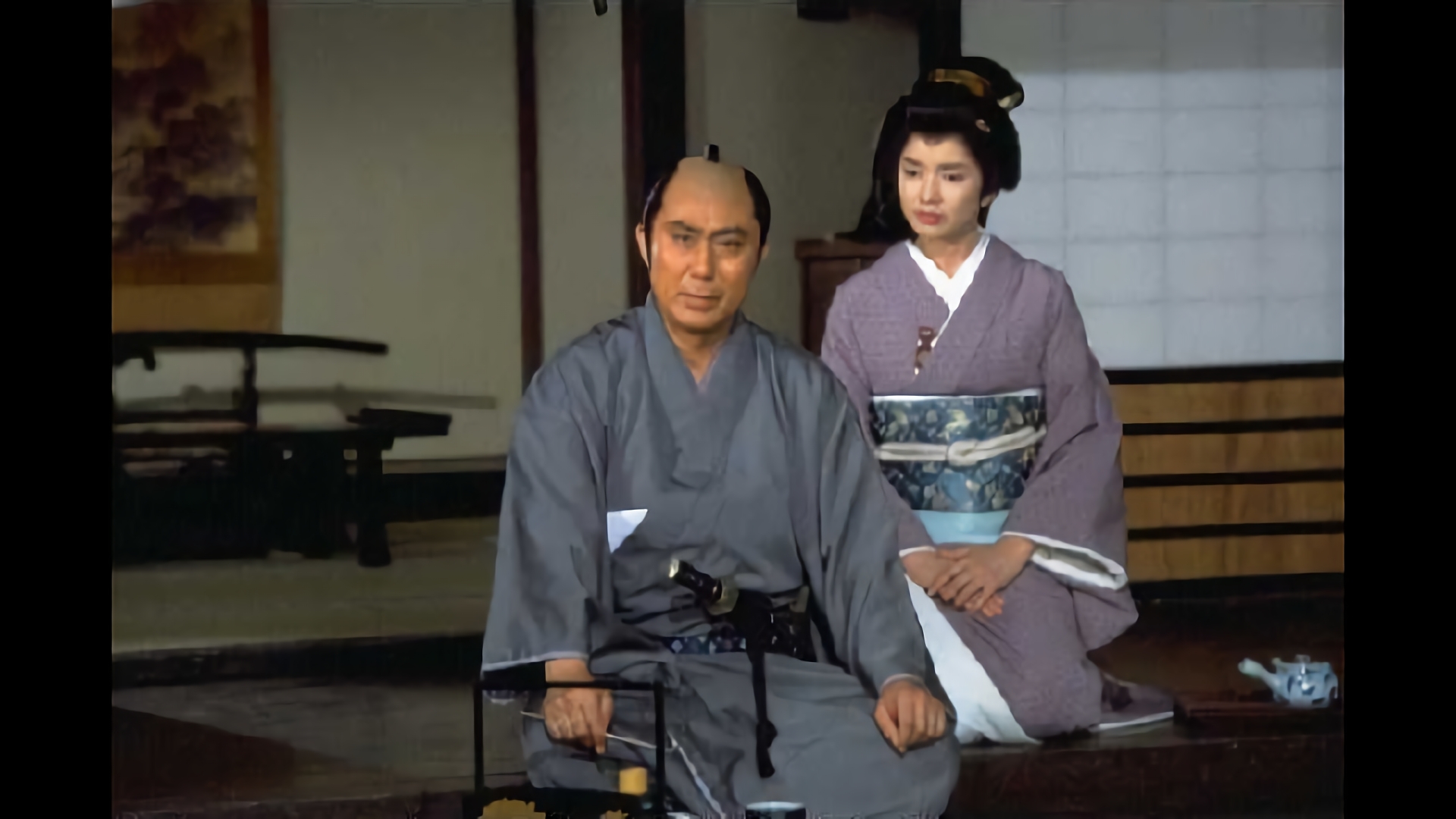 第7話 「のっそり医者」